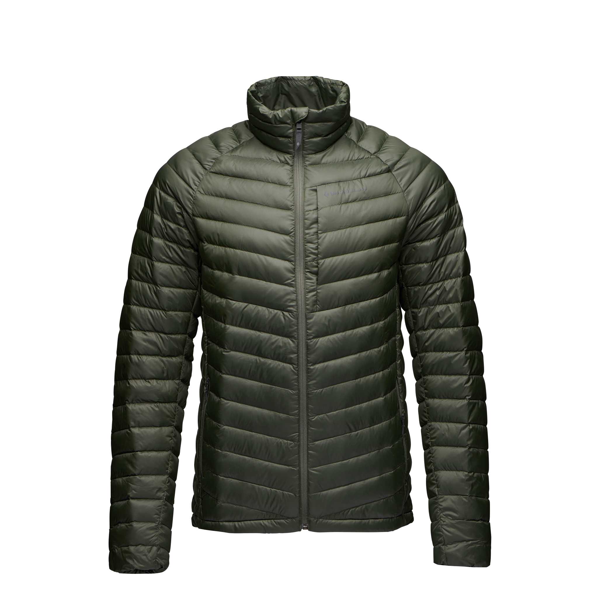 Roc Down Jacket Men | True Black | Insulated jackets | Hiking jackets |  Activities | Mountaineering | Winter jackets | Parkas | Jackets |  Activities | Men | Jackets | Down jackets | Mountaineering | Haglöfs