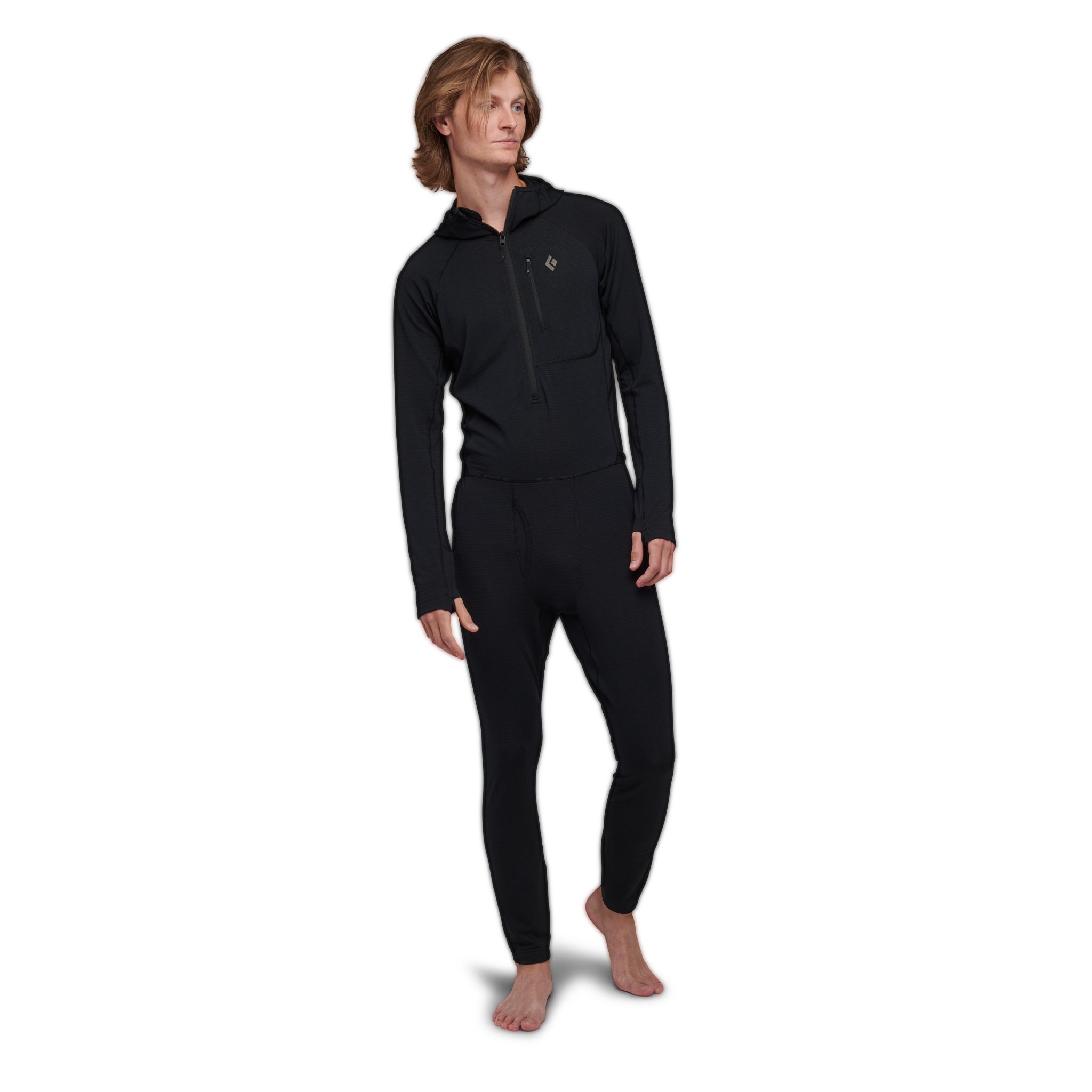 Black Diamond Equipment Men's Coefficient LT One Piece, Medium Black