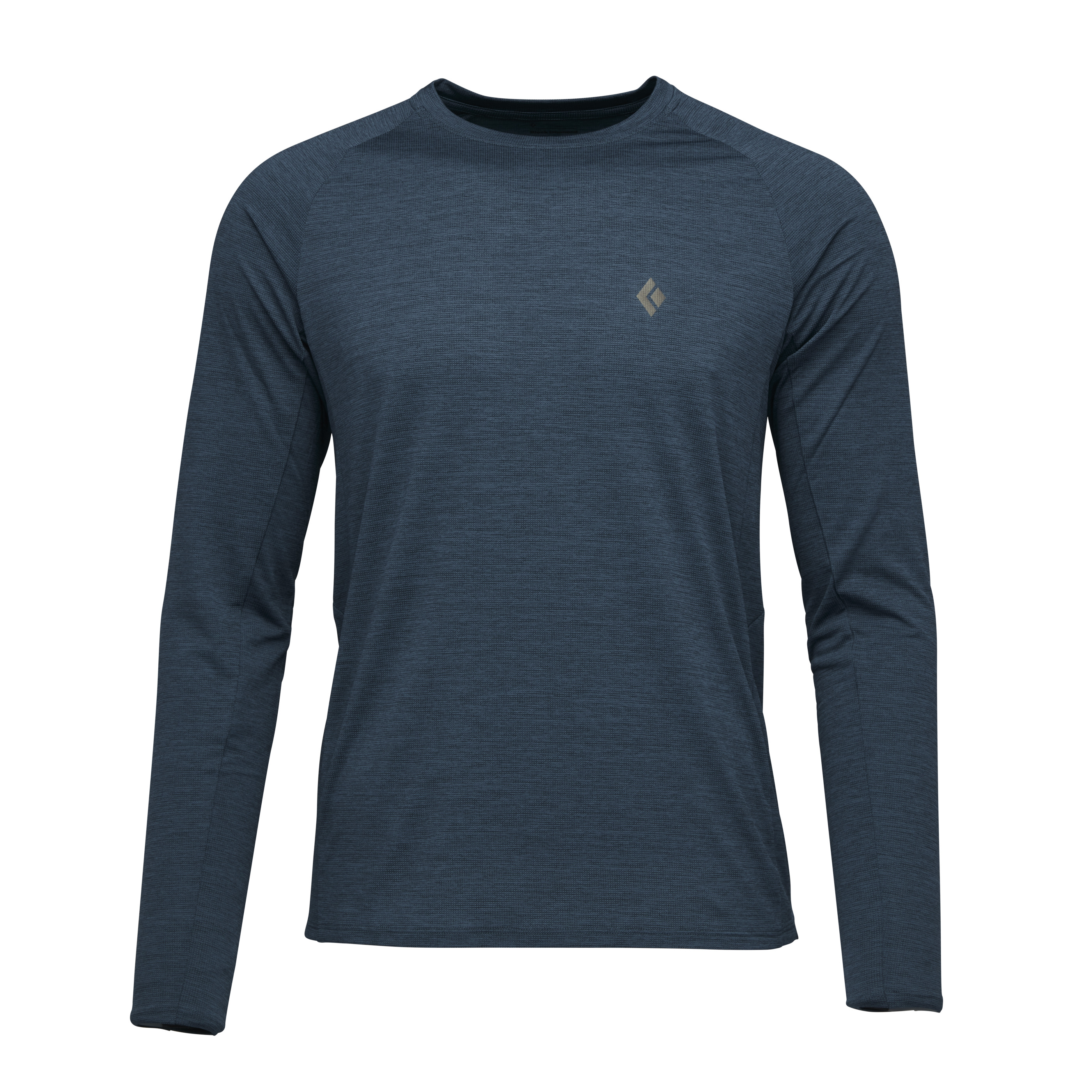 Black Diamond Equipment Men's Lightwire Long Sleeve Tech T-Shirt, 2XL Indigo