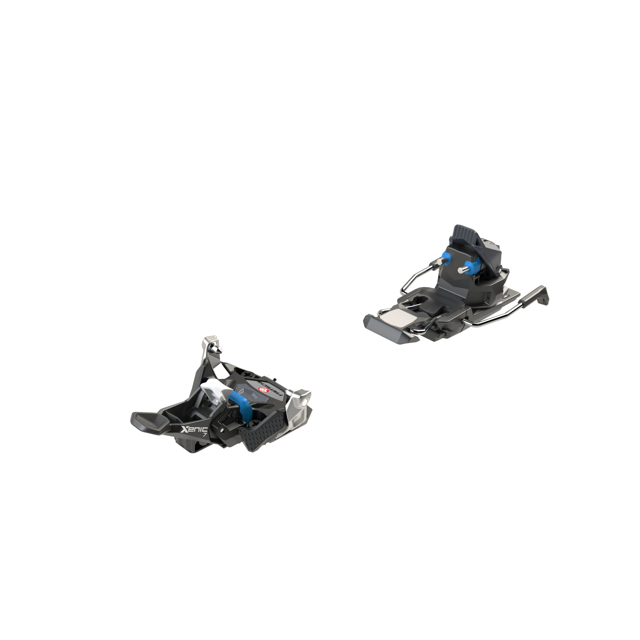 Black Diamond Equipment Fritschi XENIC 7 Bindings Size 105 mm