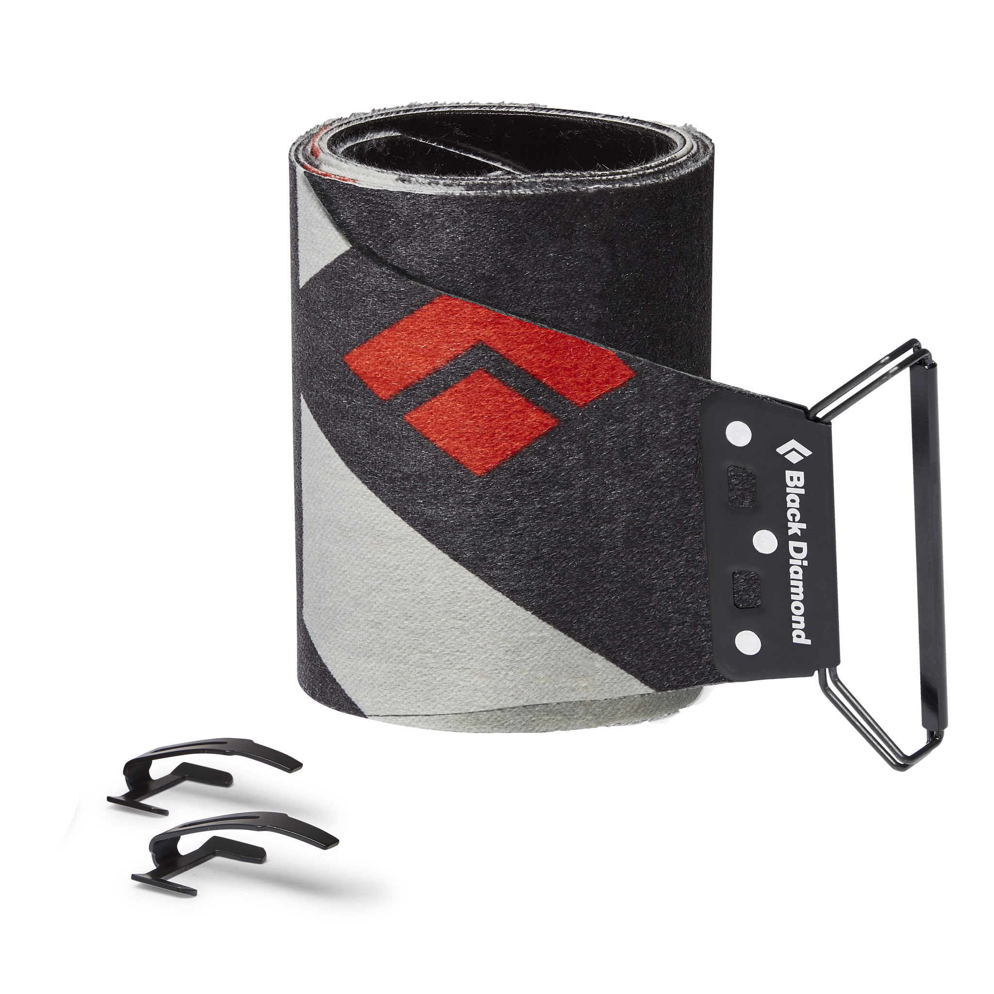 Black Diamond Equipment Glidelite Mix FL Skins 135mm 2nd, 151-168 cm Black