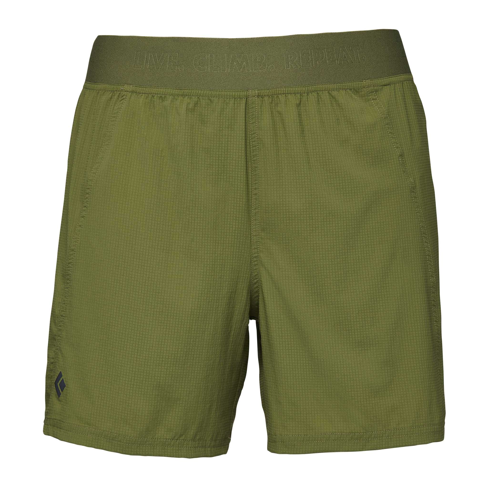 Black Diamond Equipment Women's Sierra LT Shorts , XS Crag Green