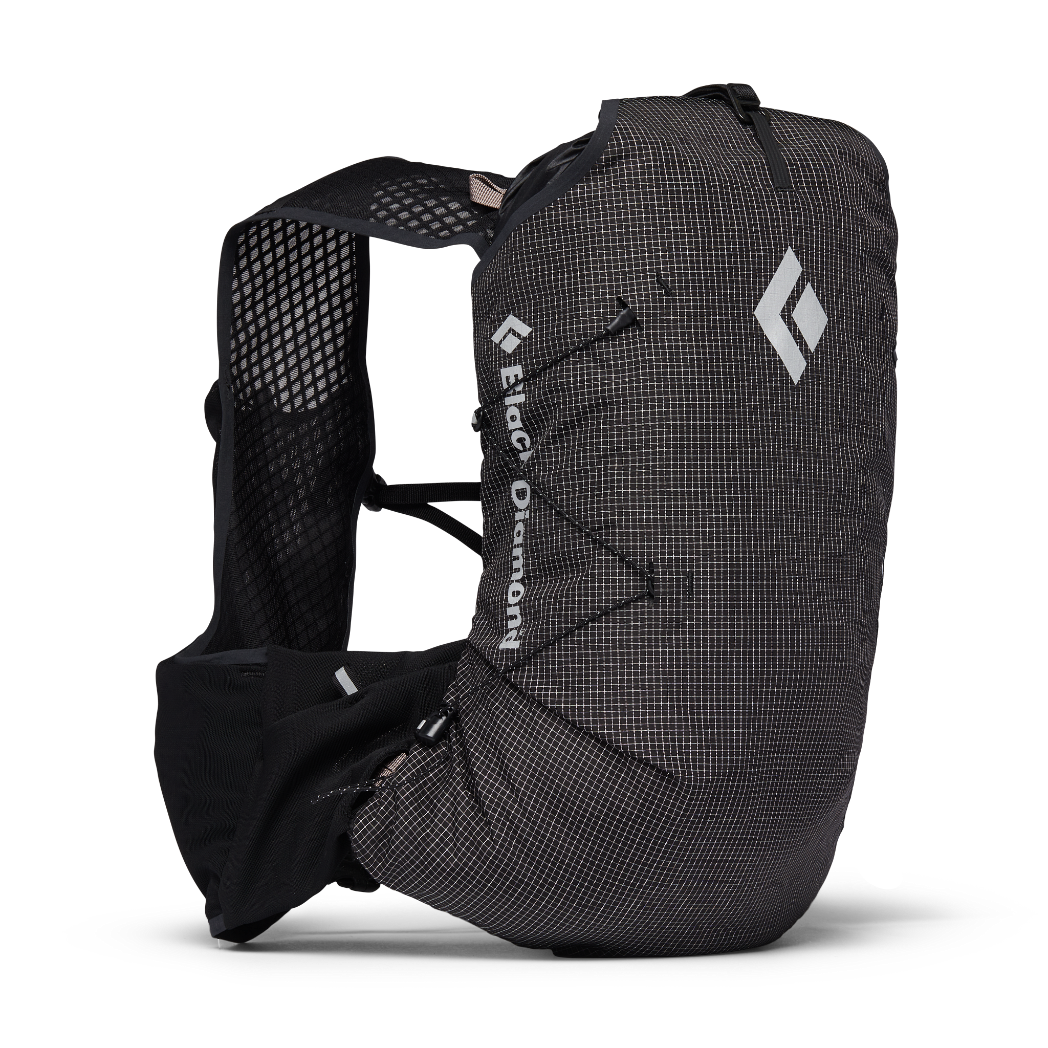 Black Diamond Equipment Distance 8 Backpack Size Medium, in Black