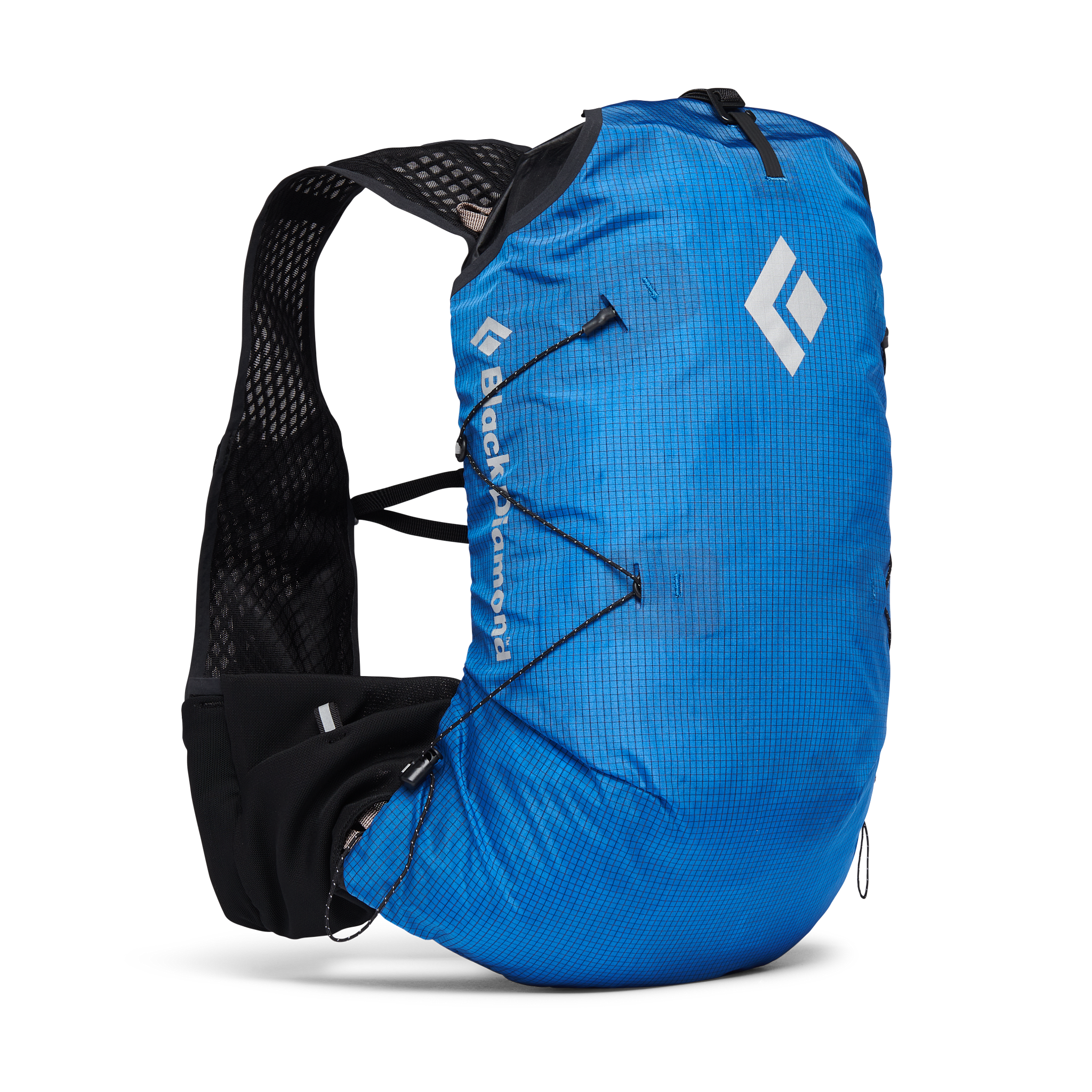 Black Diamond Equipment Distance 8 Backpack Size Small Ultra Blue