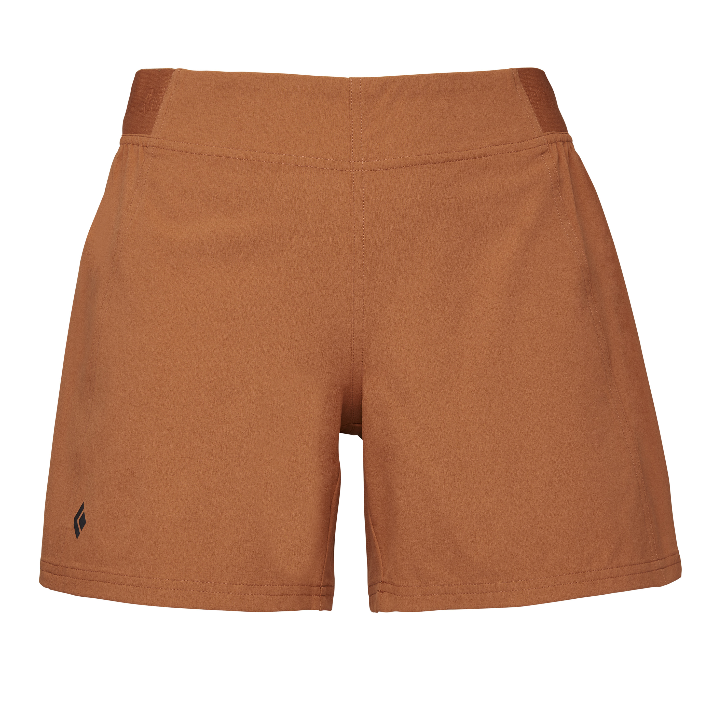 Black Diamond Equipment Women's Sierra Shorts Size XS Moab Brown