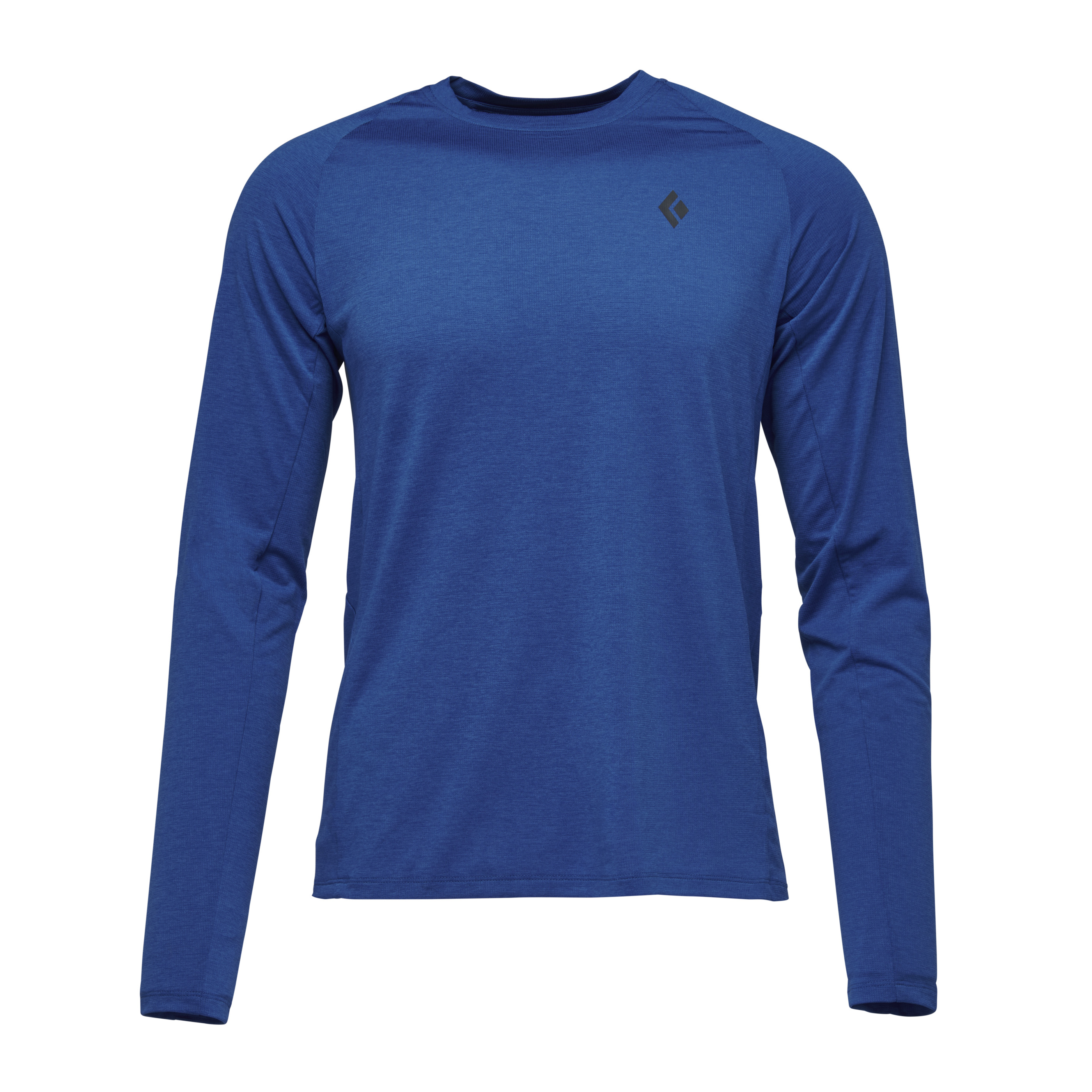 Black Diamond Equipment Men's Lightwire Long Sleeve Tech T-Shirt, 2XL Drifter Blue