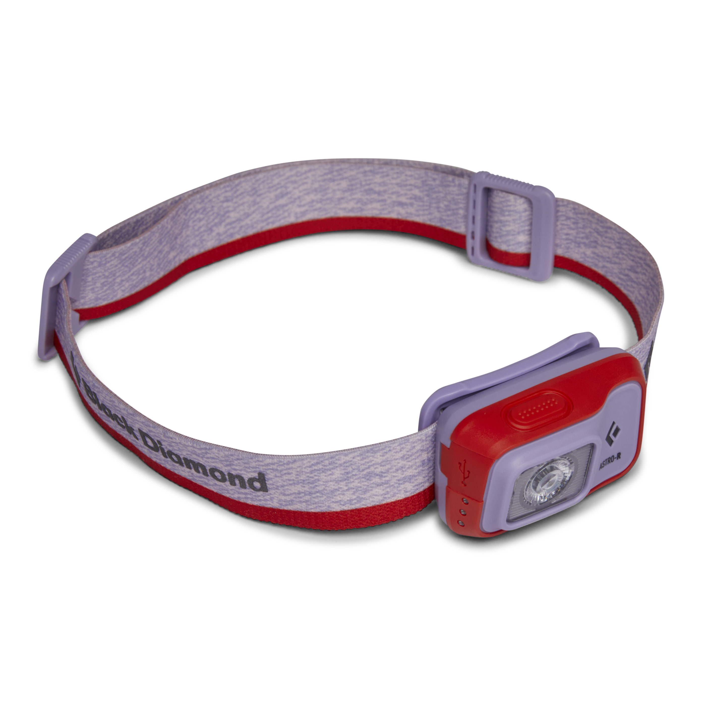 Black Diamond Equipment Astro 300-R Rechargeable Headlamp Lilac
