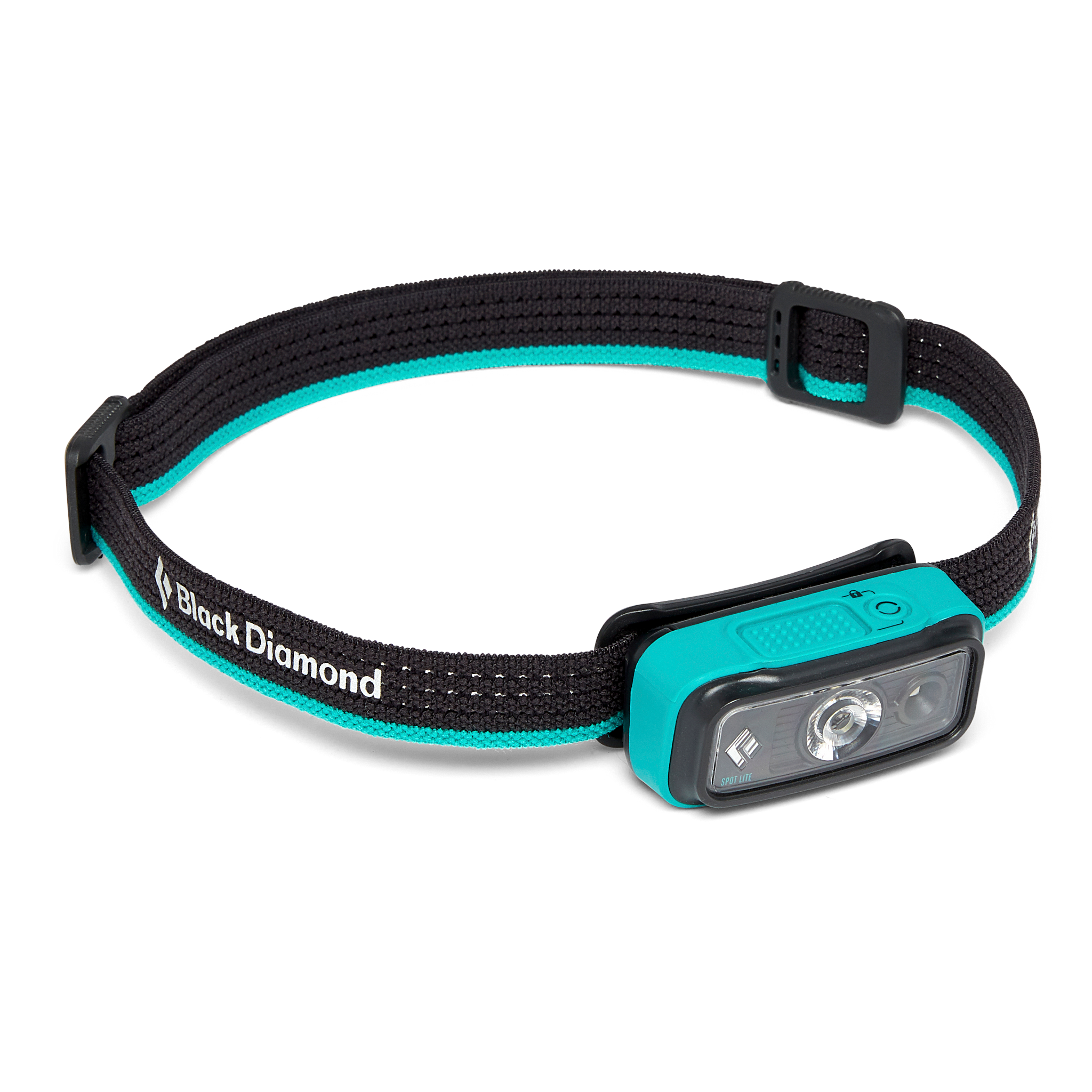 Black Diamond Equipment Spot Lite 200 Headlamp, in Aqua