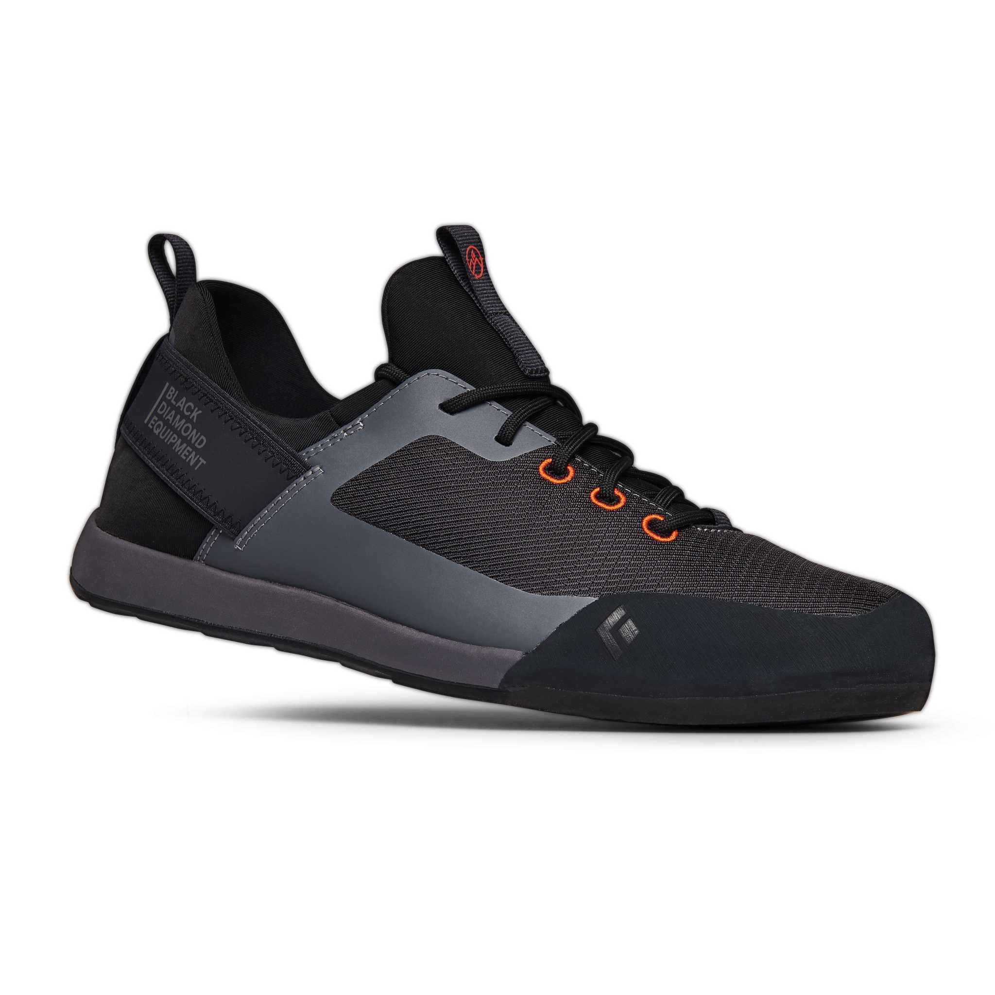 Black Diamond Equipment Men's Session 2.0 Shoes US 9 Black/Octane