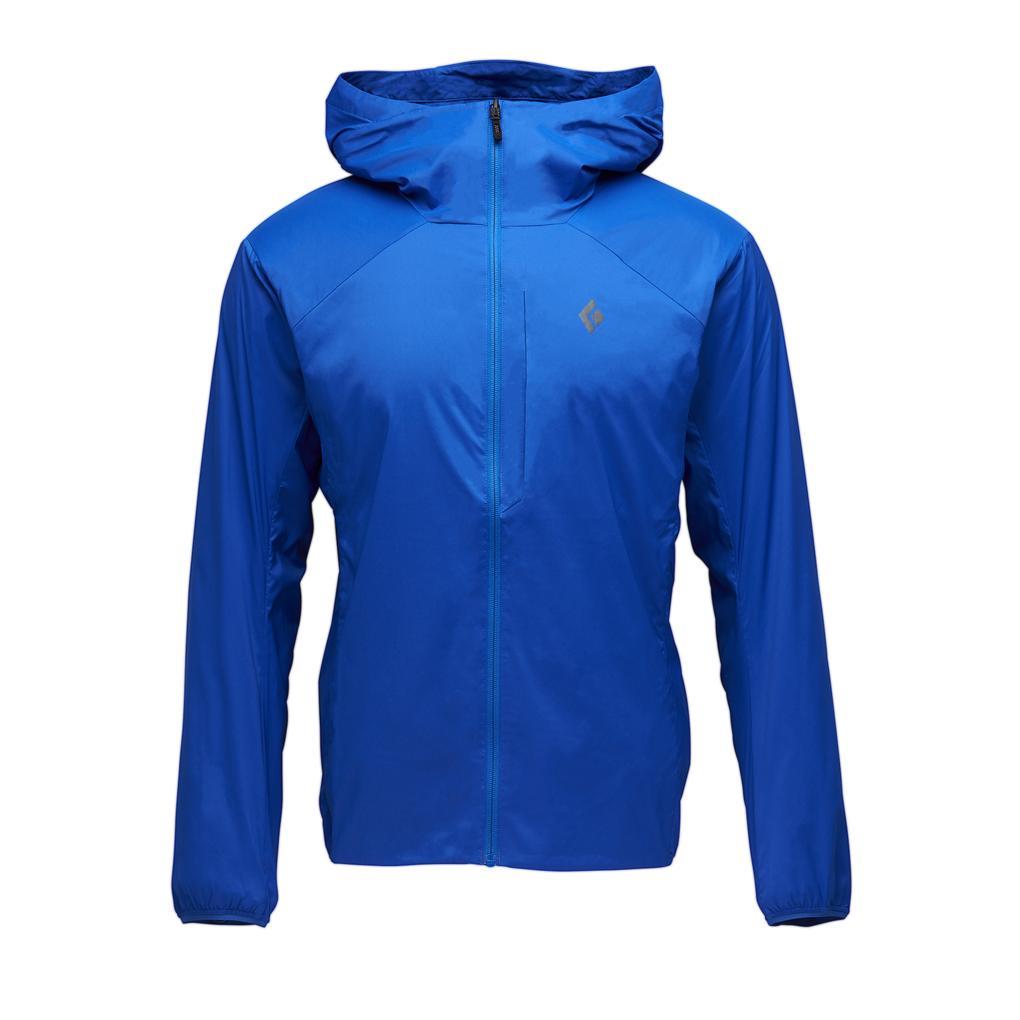 Black Diamond Equipment Men's Alpine Start Insulated Hoody, Small Drifter Blue