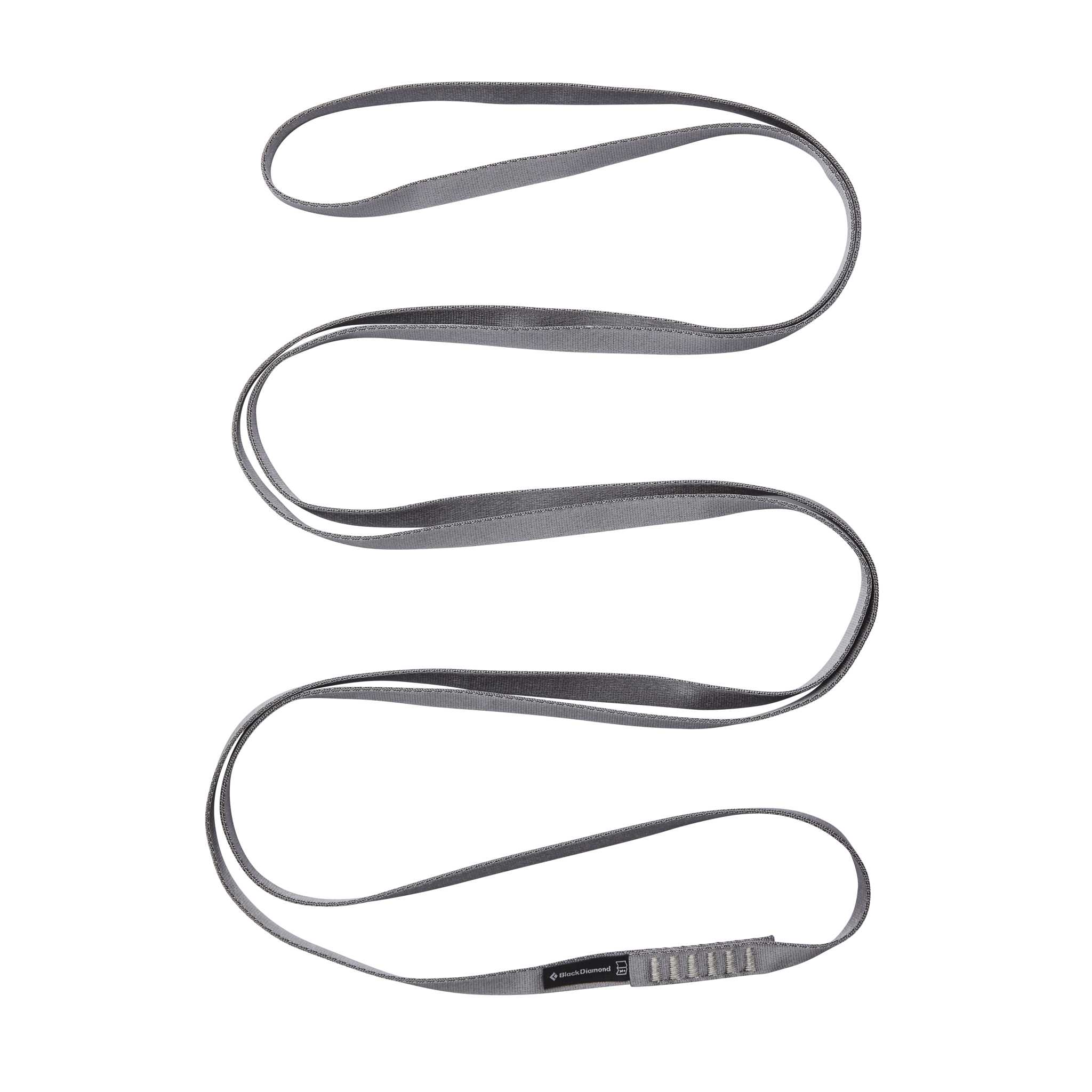 Black Diamond Equipment 18mm Nylon Runners Size 180 cm/70 in