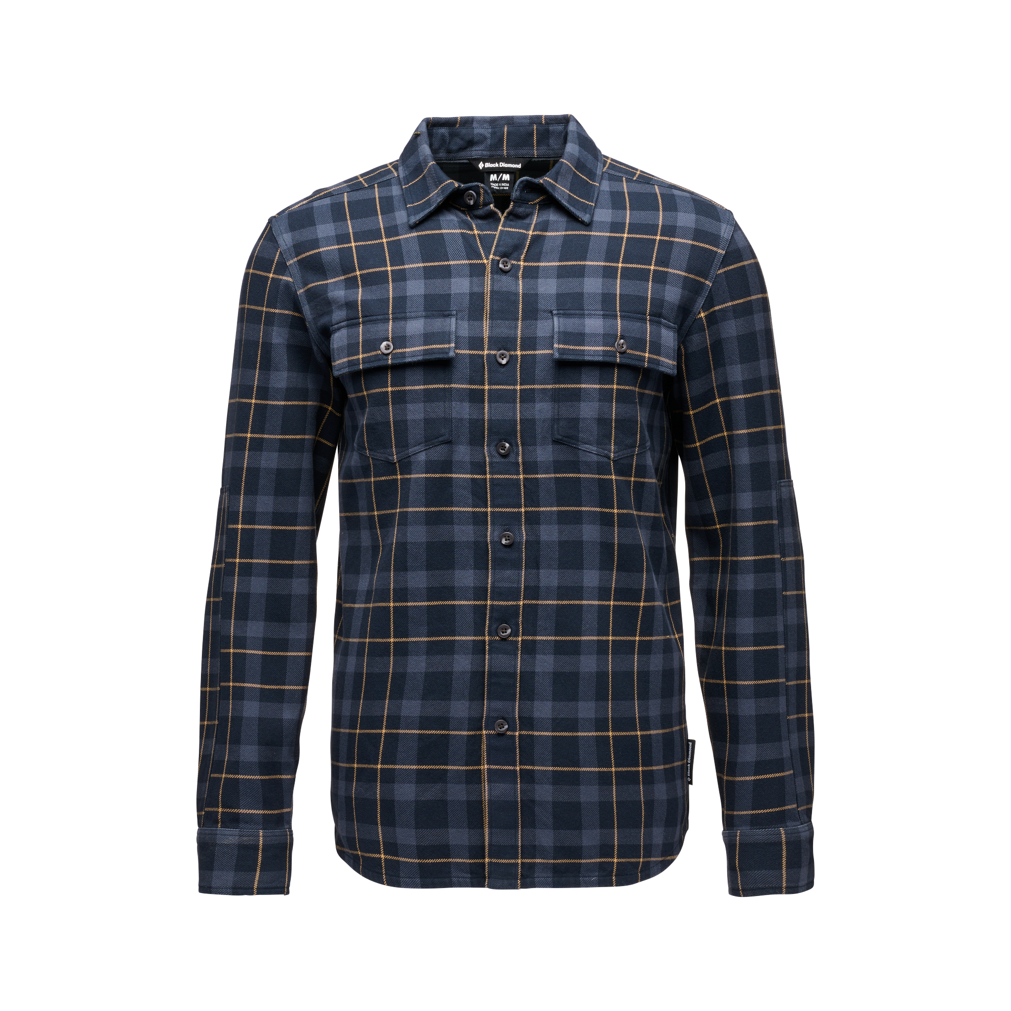 Men's Project Twill Long Sleeve Shirt