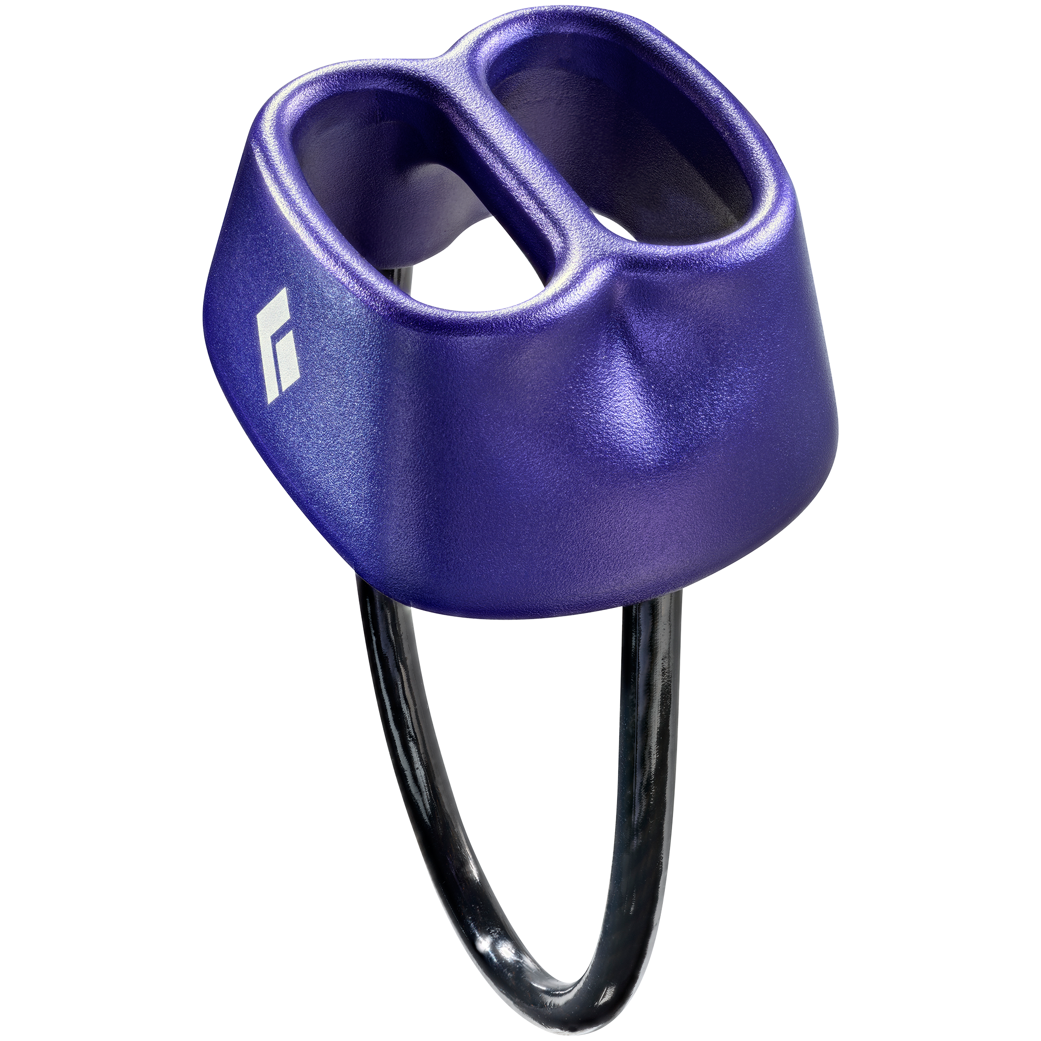 Black Diamond Equipment ATC Belay/Rappel Device, in Purple