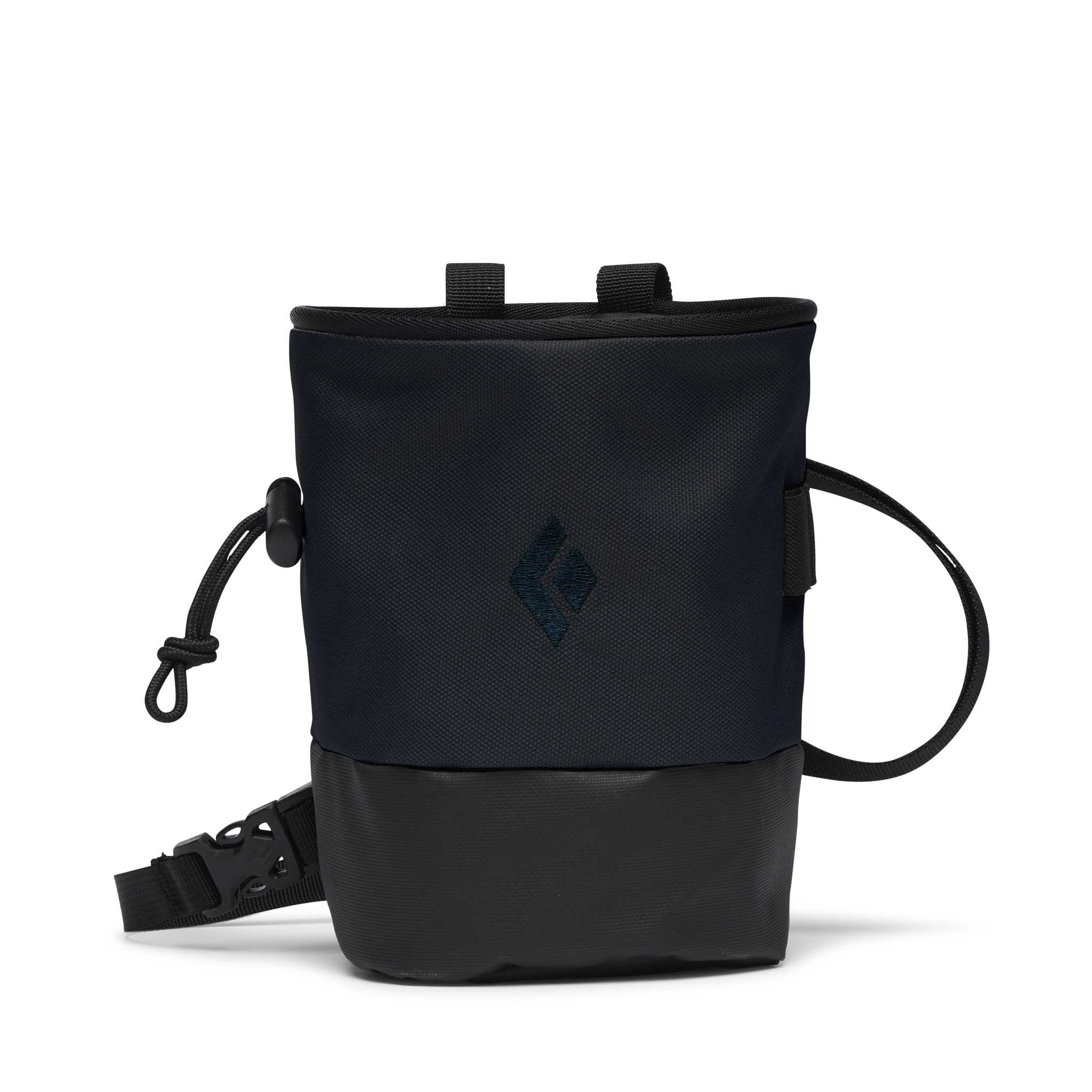 Mojo Chalk Bag Magnesera Escalada-BLACK DIAMOND - Goma 2