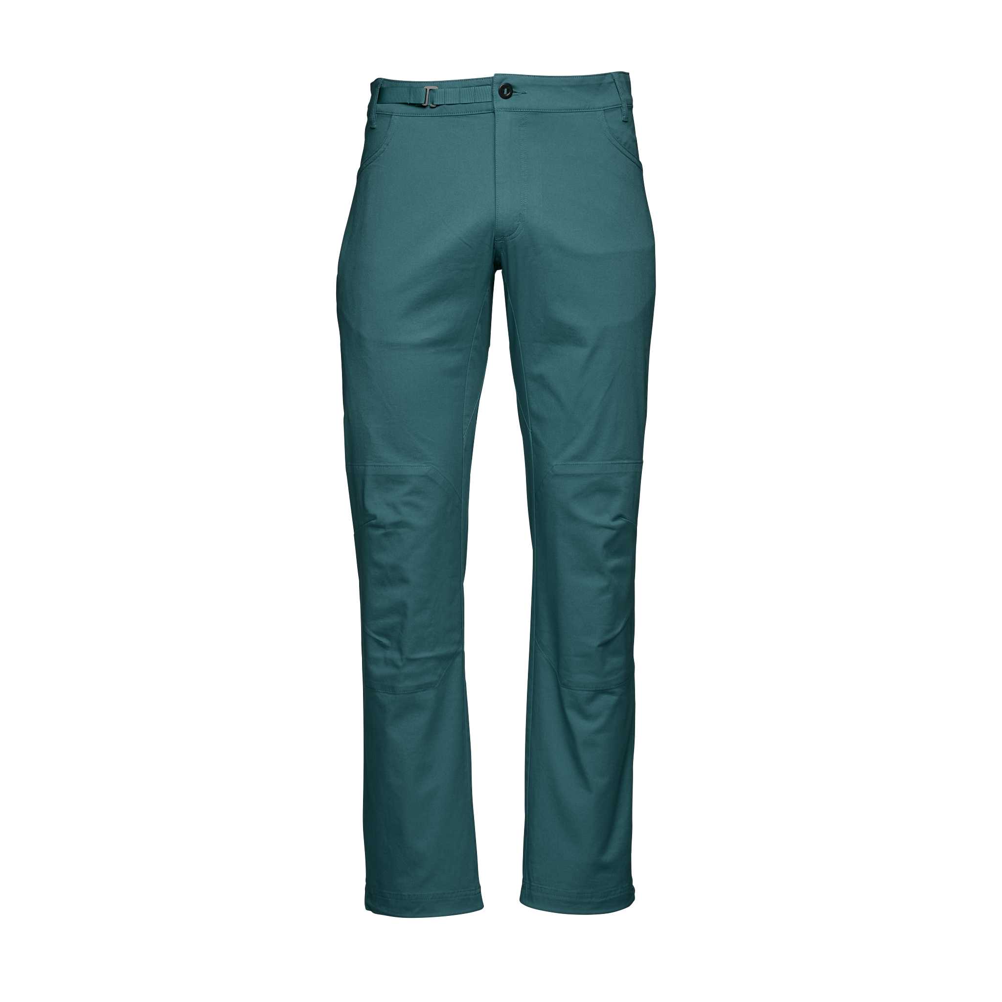 Black Diamond Equipment Men's Credo Pants Size 38, in Raging Sea