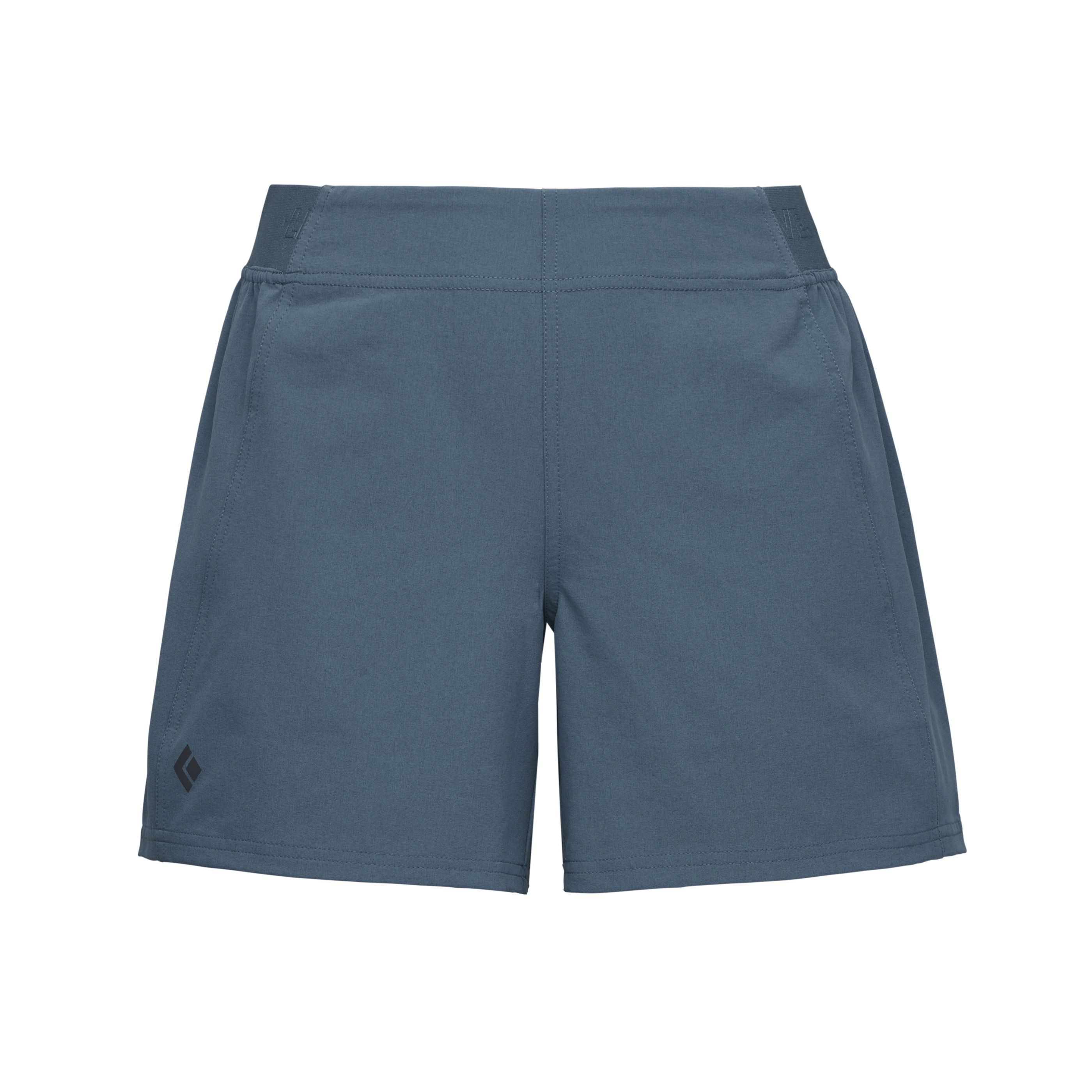 Black Diamond Equipment Women's Sierra Shorts , Large Creek Blue