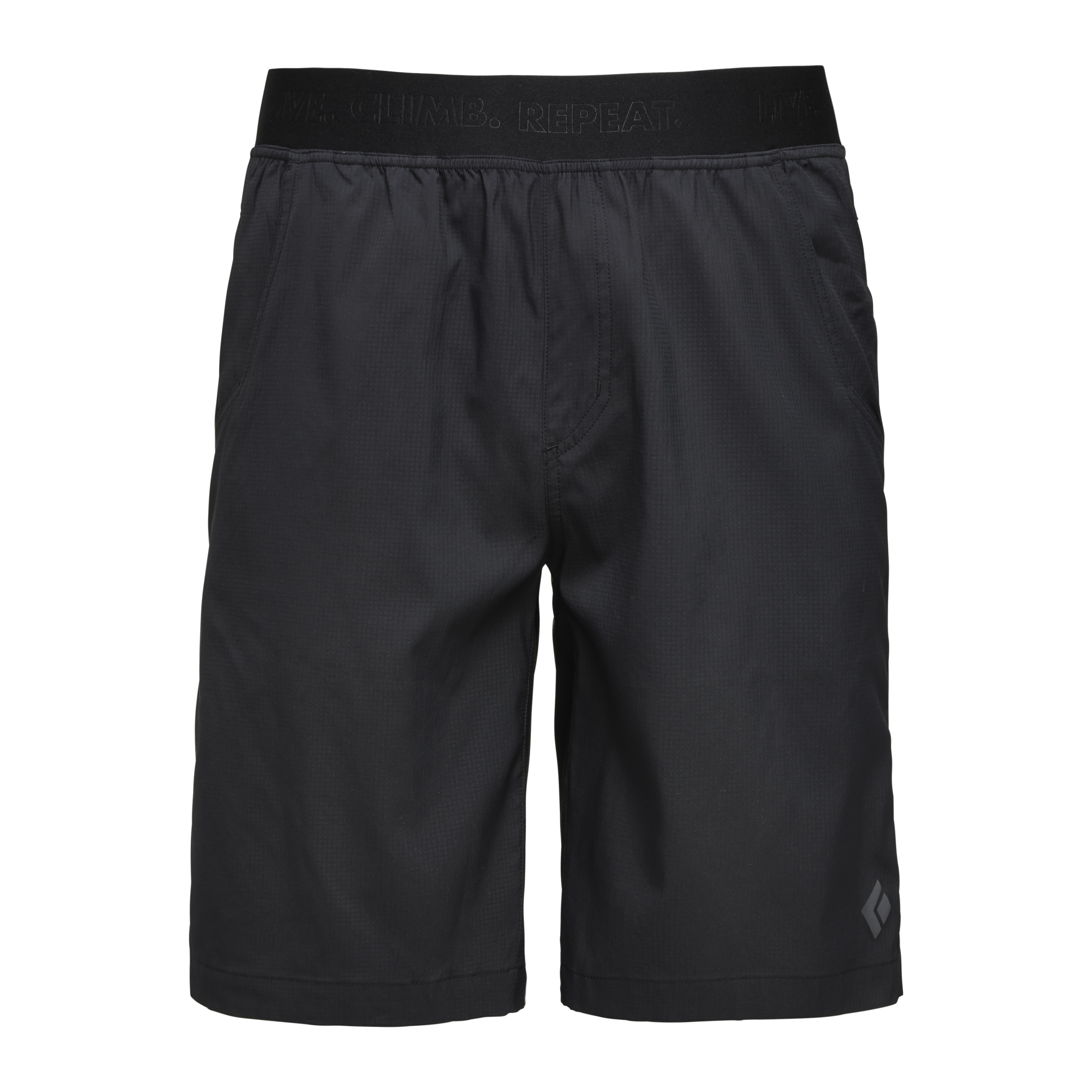 Black Diamond Equipment Men's Sierra LT Shorts Size Small Black
