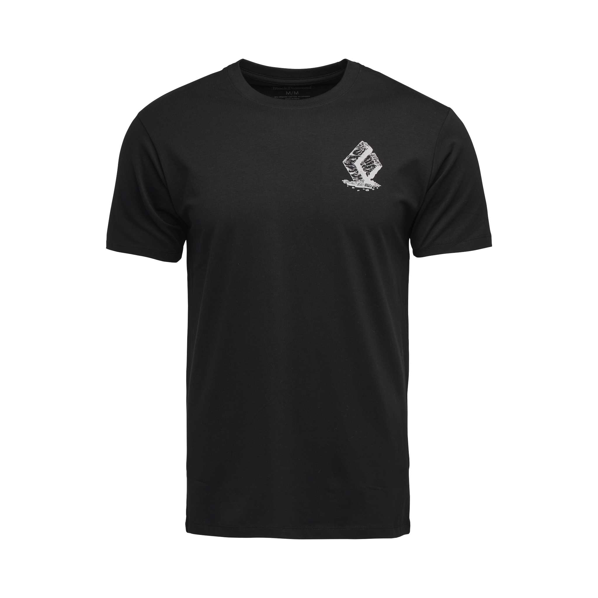 Men's Boulder Tee | Black Diamond Gear