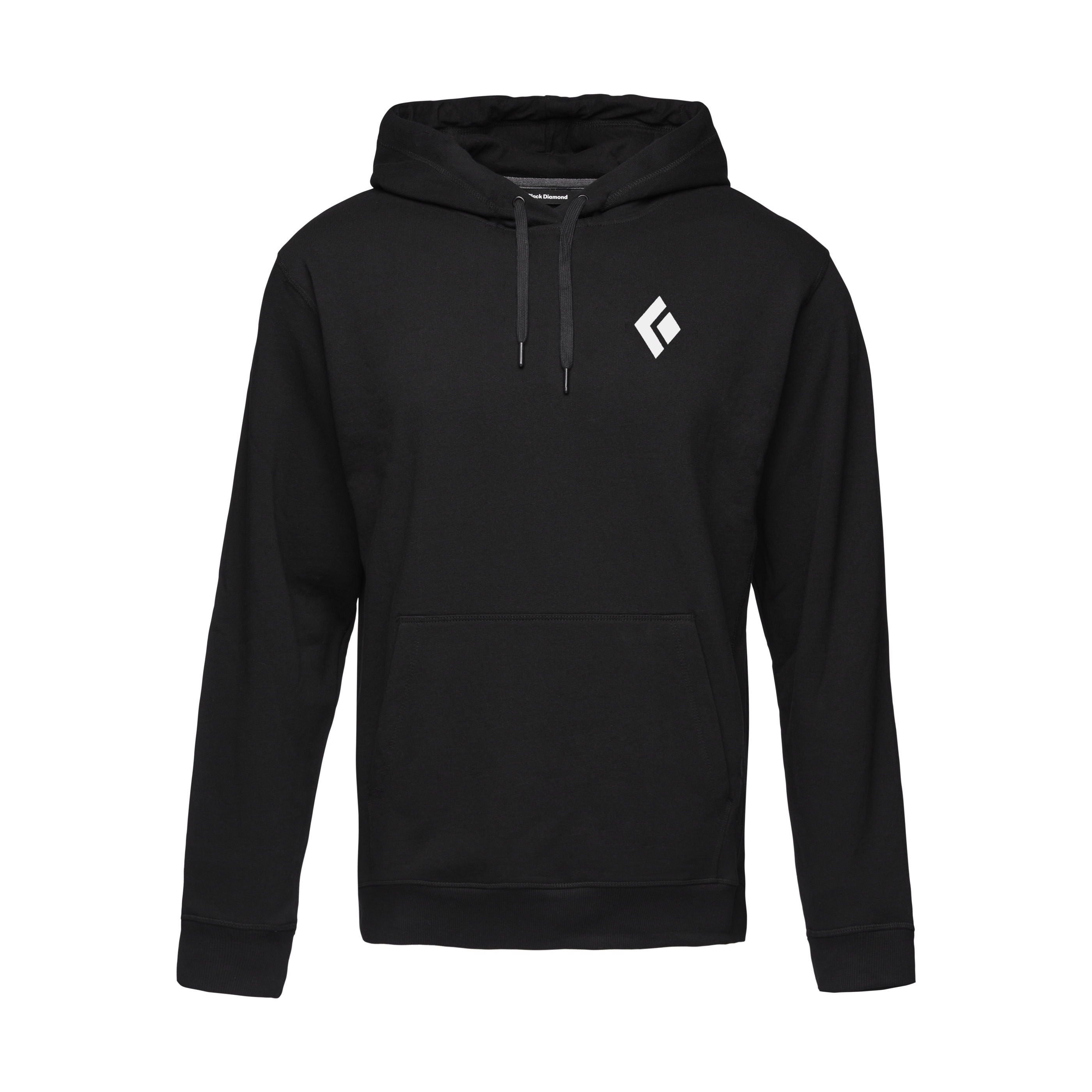 Black Diamond Equipment Men's Equipment for Alpinists Pullover Hoody, Large Black
