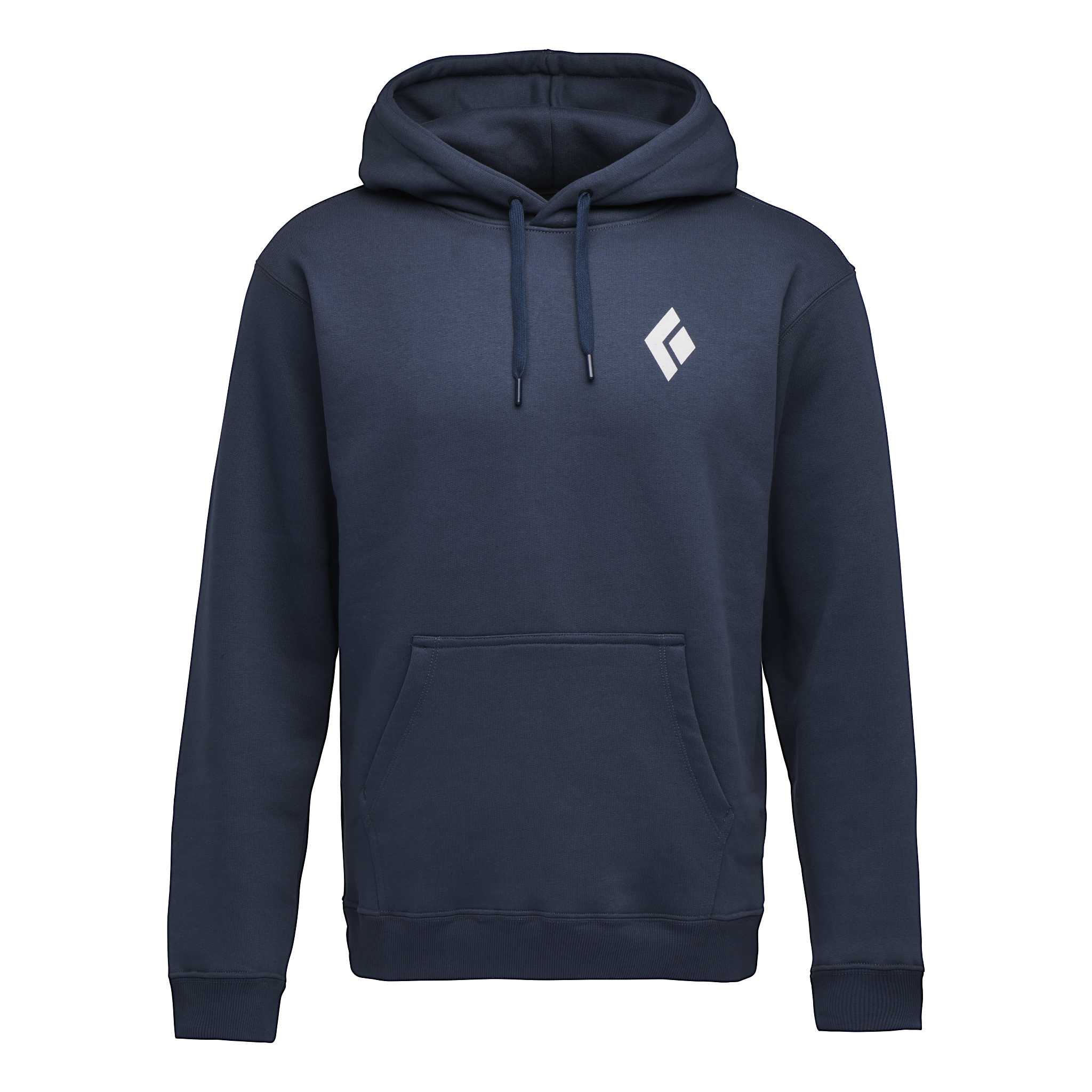 Black Diamond Equipment Men's Equipment for Alpinists Pullover Hoody, Large Indigo