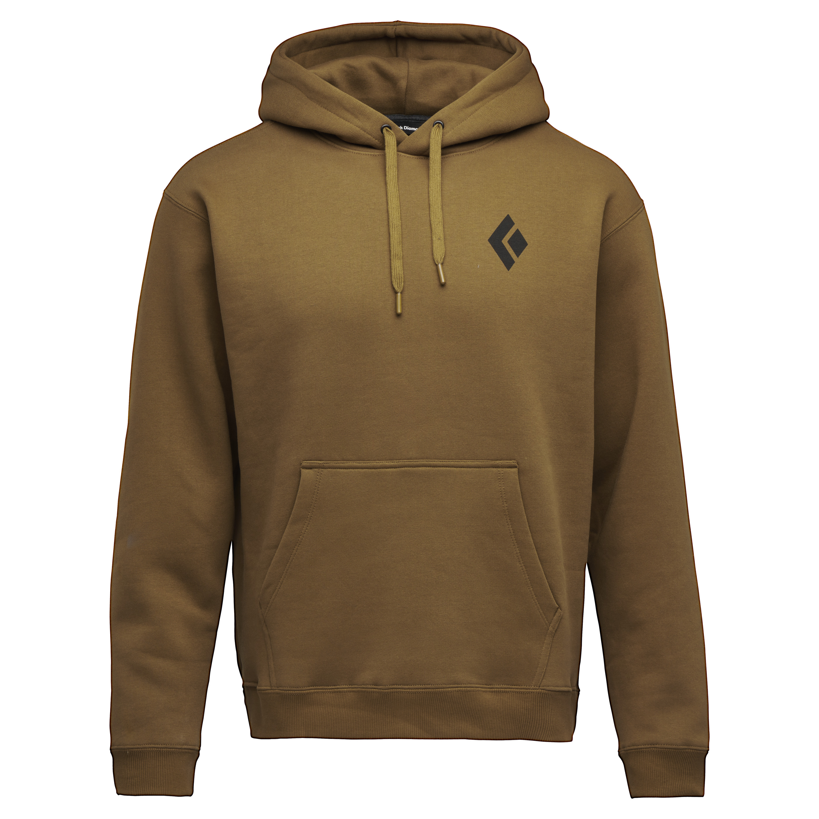 Black Diamond Equipment Men's Equipment for Alpinists Pullover Hoody, XS Dark Curry