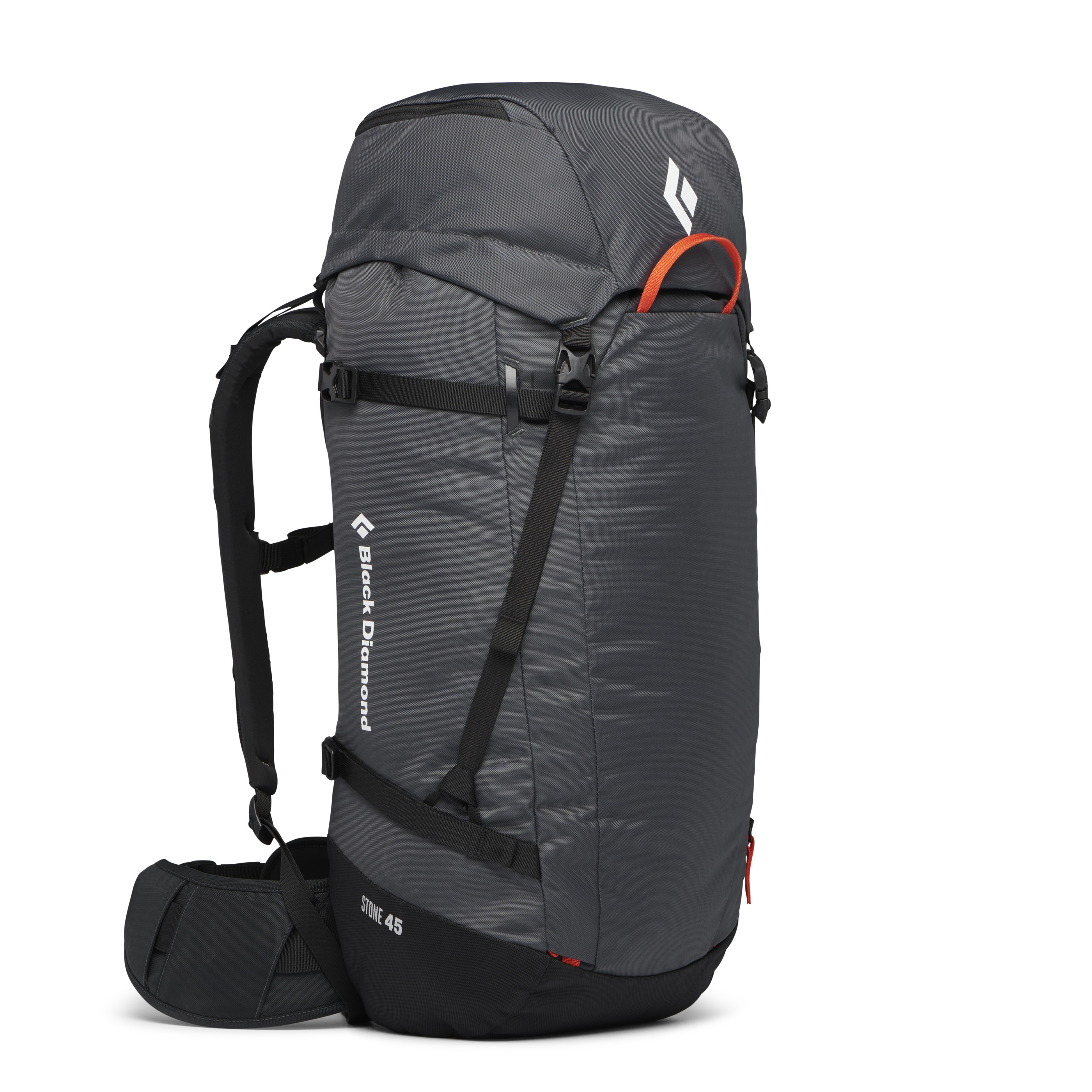 Black Diamond Equipment Stone 45 Backpack , Small/Medium Carbon
