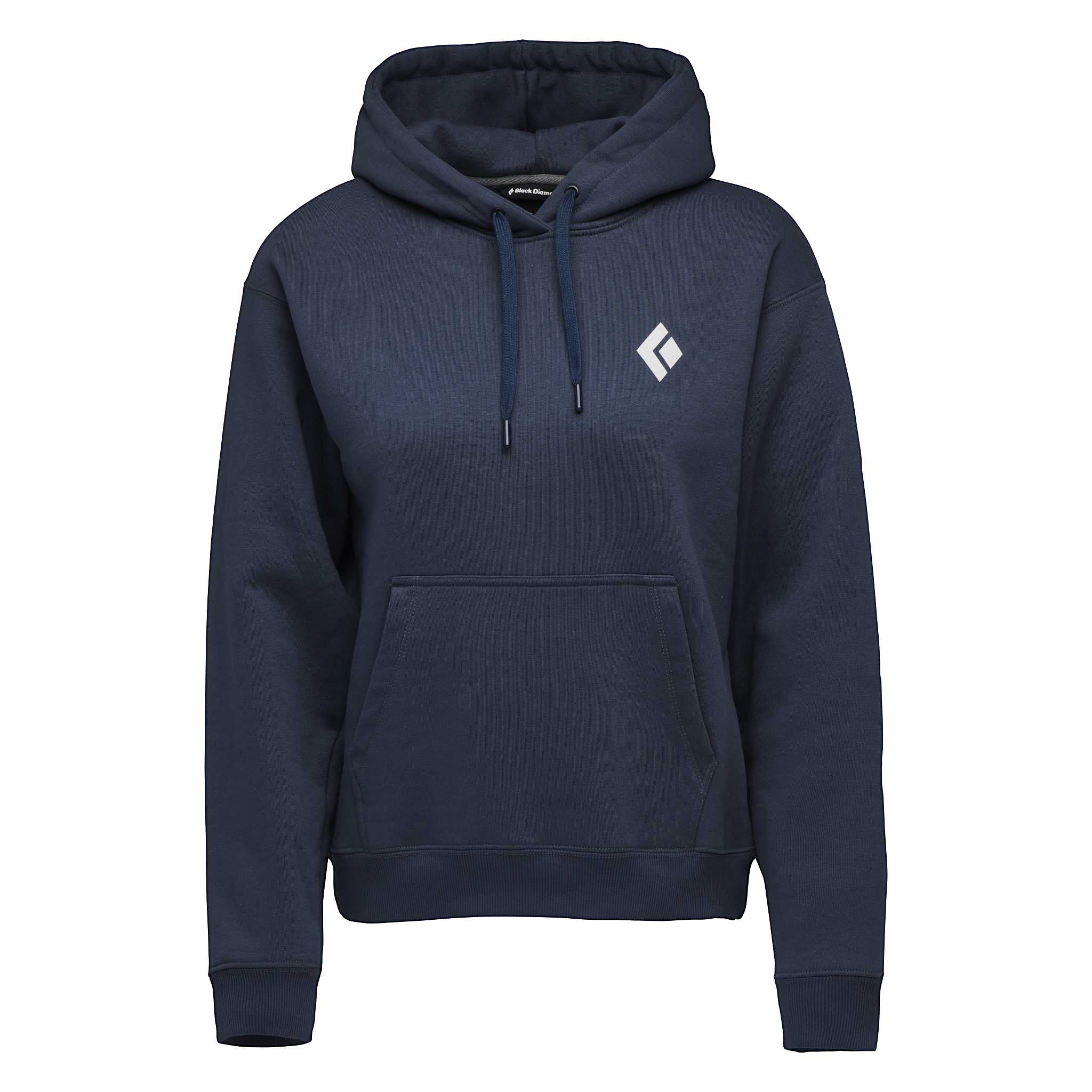 Black Diamond Equipment Women's Equipment for Alpinists Pullover Hoody, Large Indigo