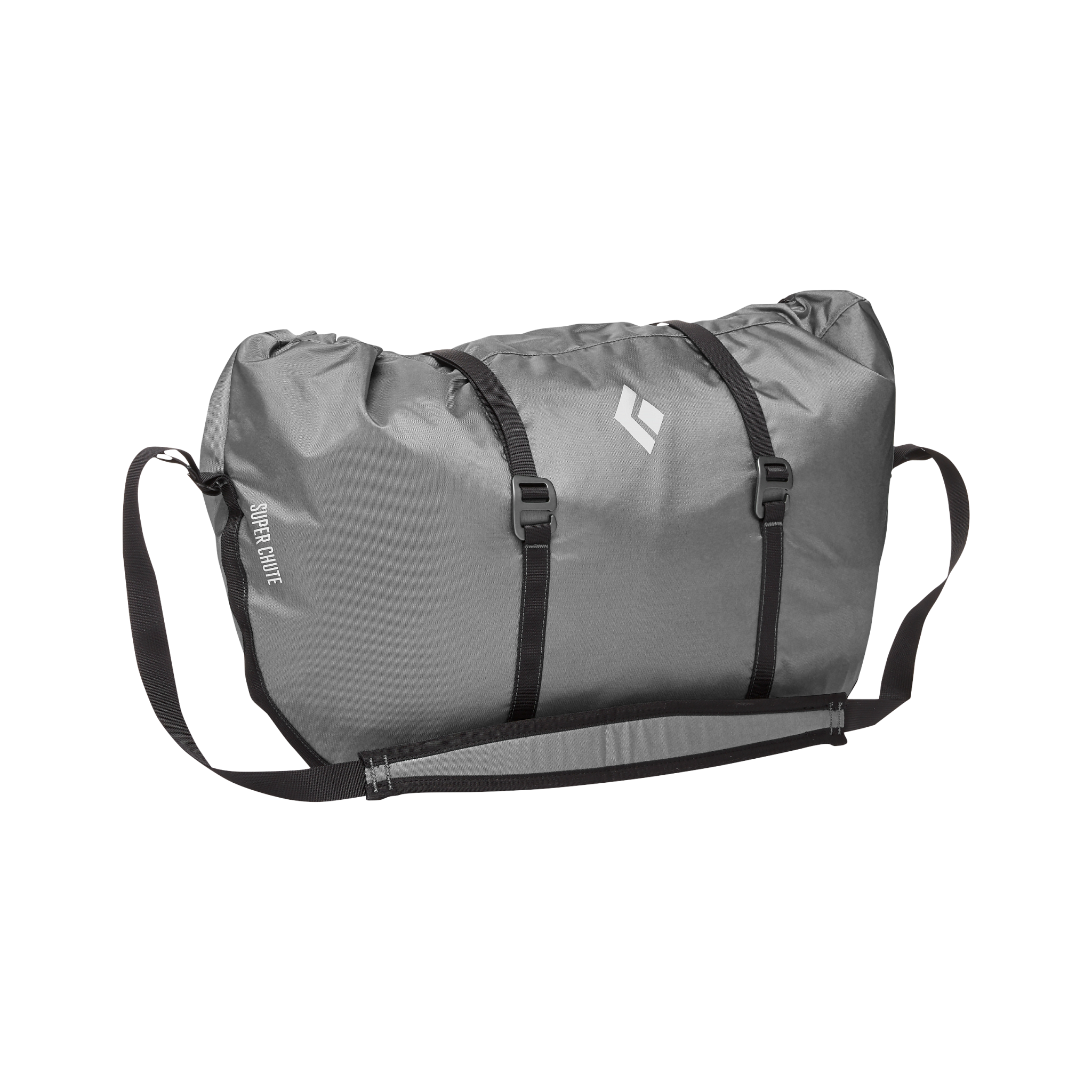 Black Diamond Equipment Super Chute Rope Bag - Past Season Nickel