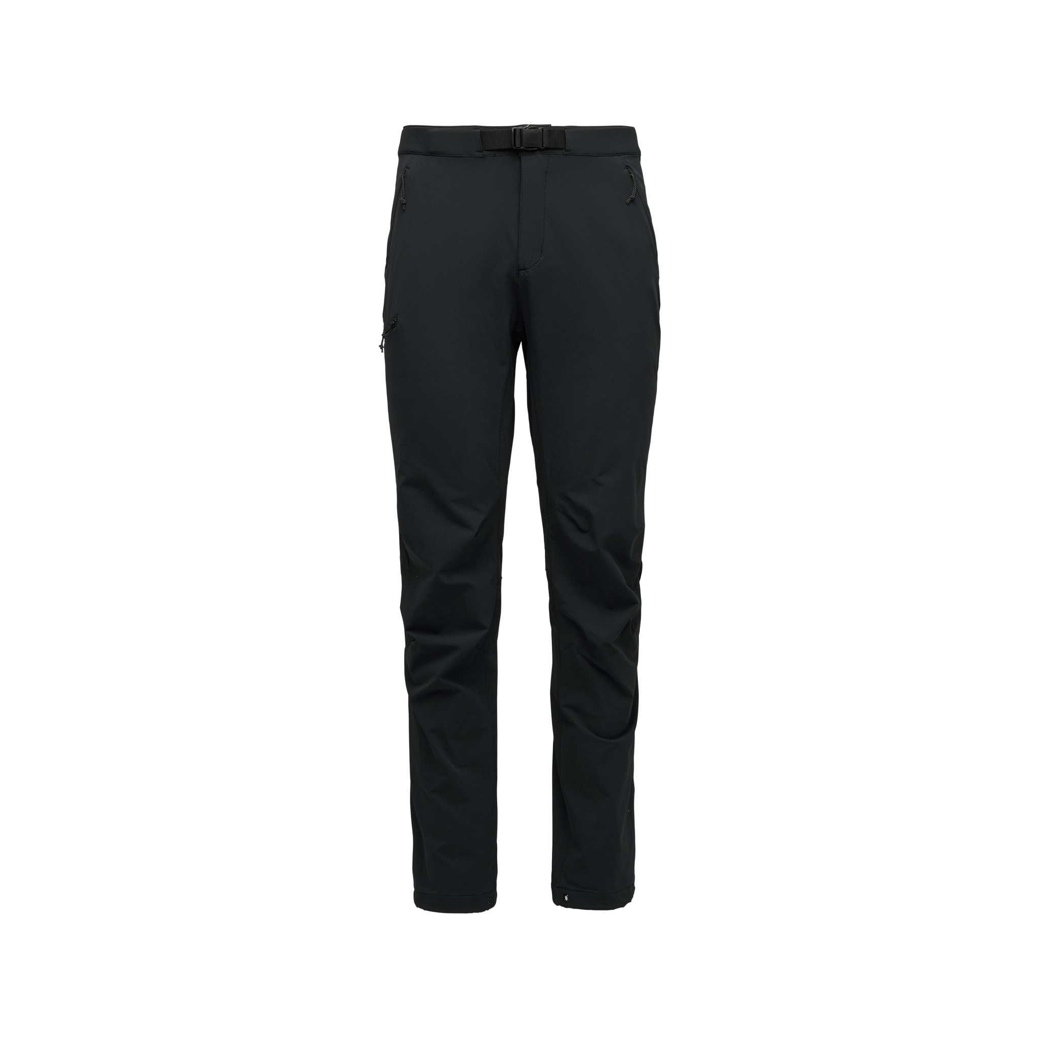 Black Diamond Equipment Men's Alpine Pants Size 36, in Black
