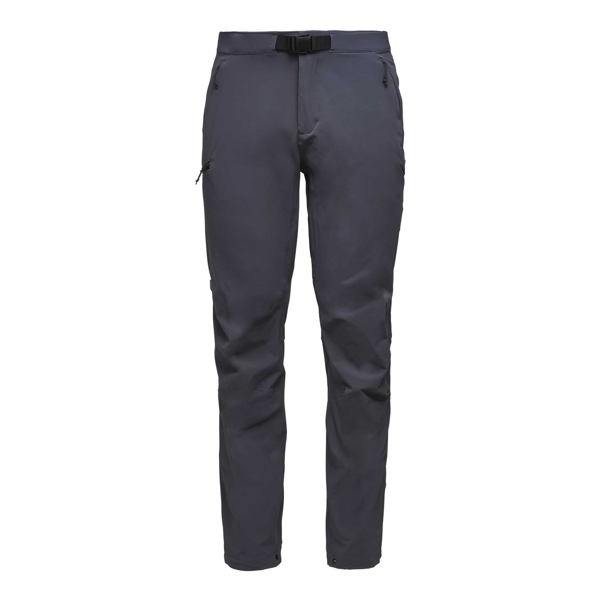Black Diamond Equipment Men's Alpine Pants Size 34, in Carbon