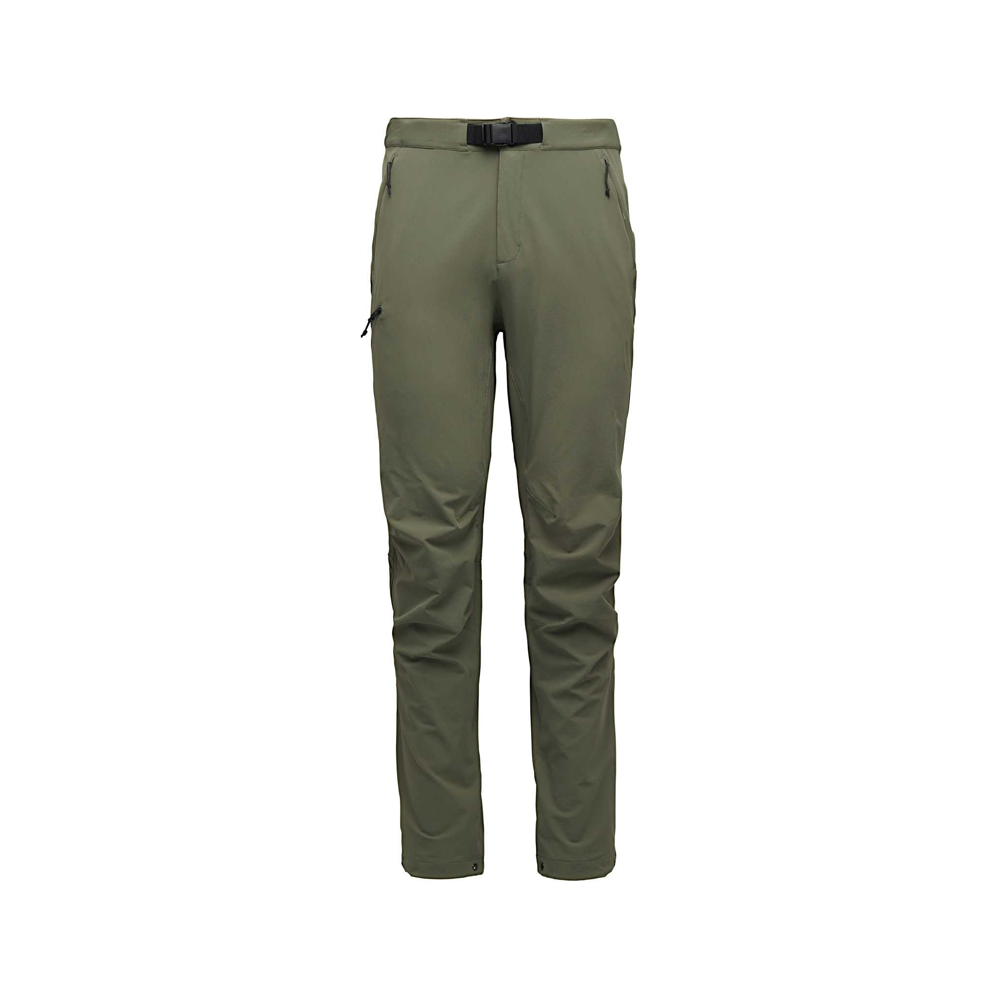 Black Diamond Equipment Men's Alpine Pants Size 32, in Tundra