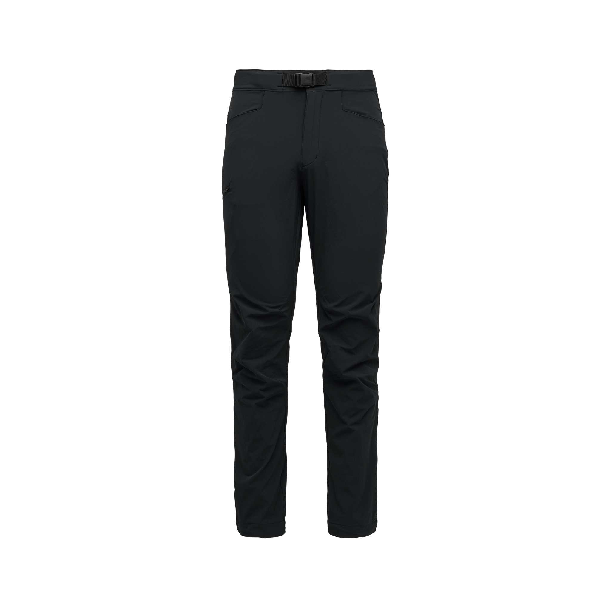 Black Diamond Equipment Men's Alpine Light Pants Size 34 Black