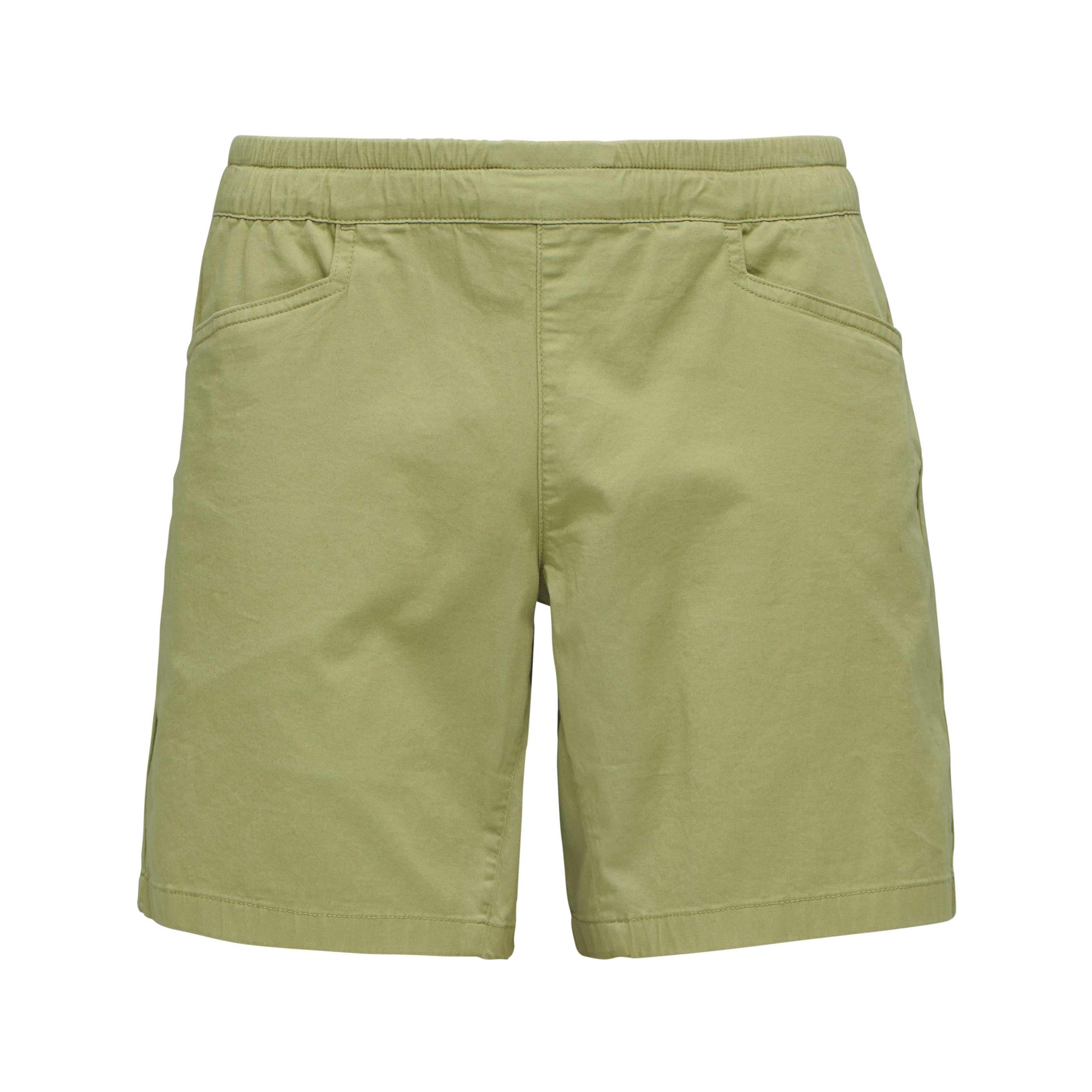 Black Diamond Equipment Men's Notion Shorts, Small Cedarwood Green