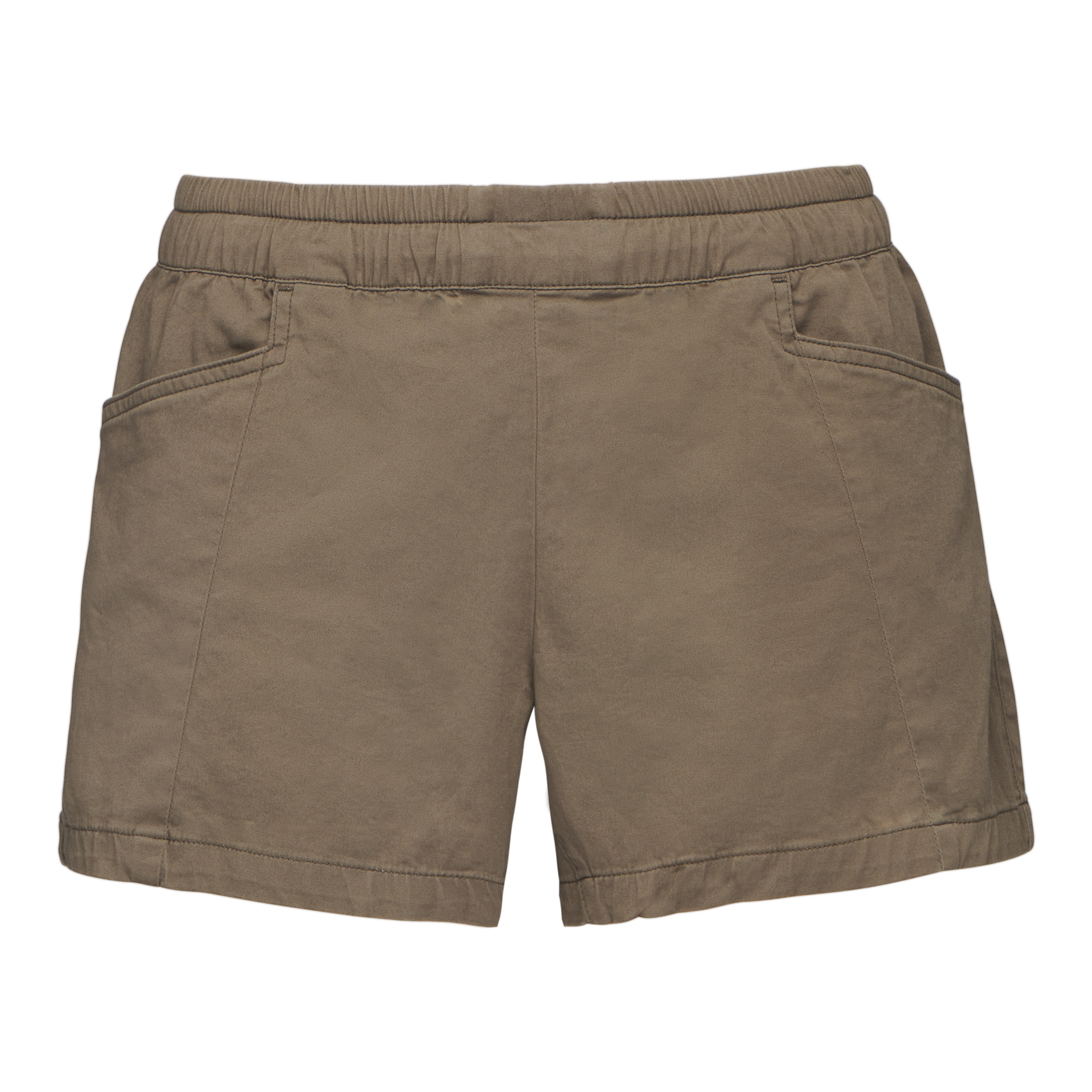 Black Diamond Equipment Women's Notion Shorts Size Large Walnut