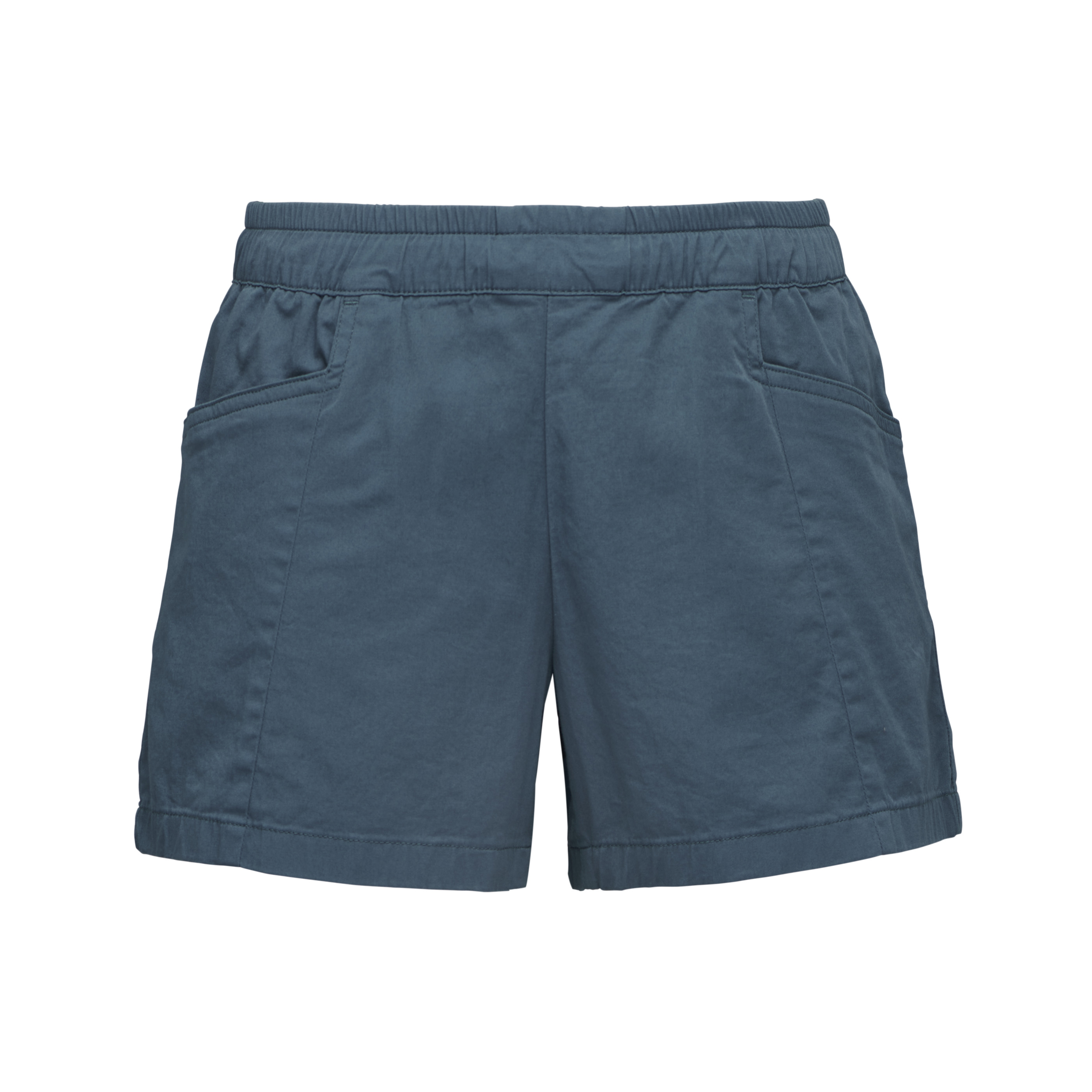 Black Diamond Equipment Women's Notion Shorts, Medium Creek Blue
