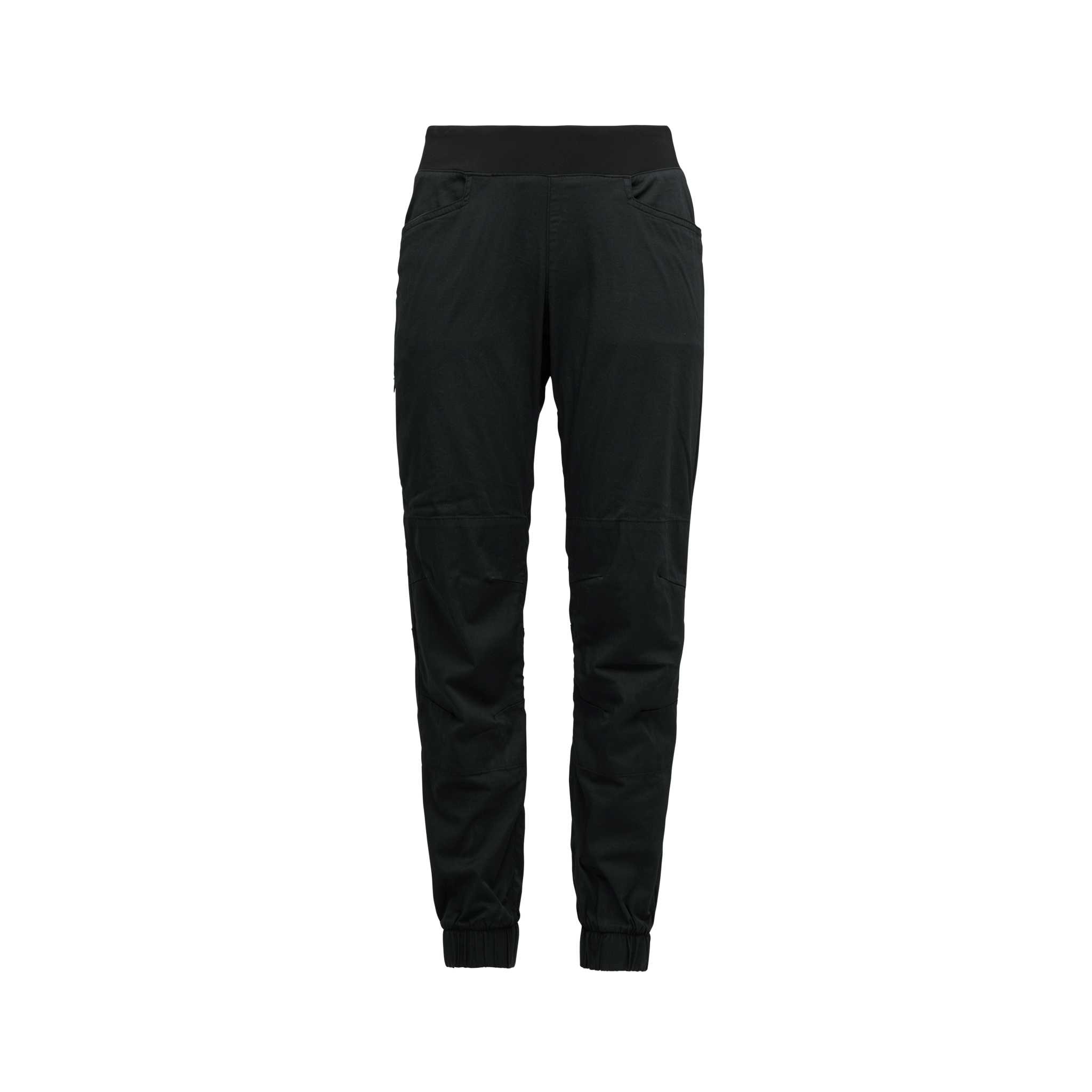 Black Diamond Equipment Women's Notion SP Pants Size Medium Black