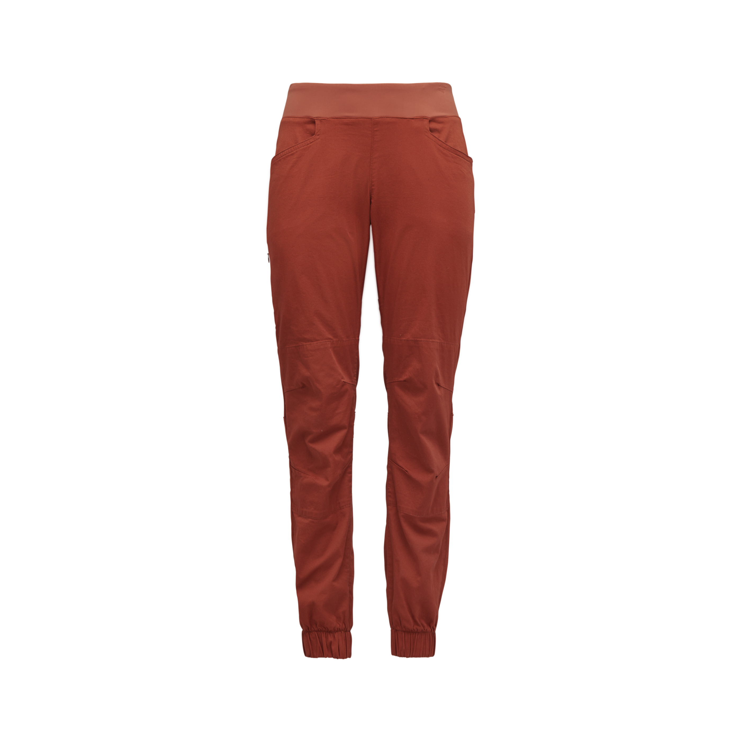 Black Diamond Equipment Women's Notion SP Pants, XL Burnt Sienna