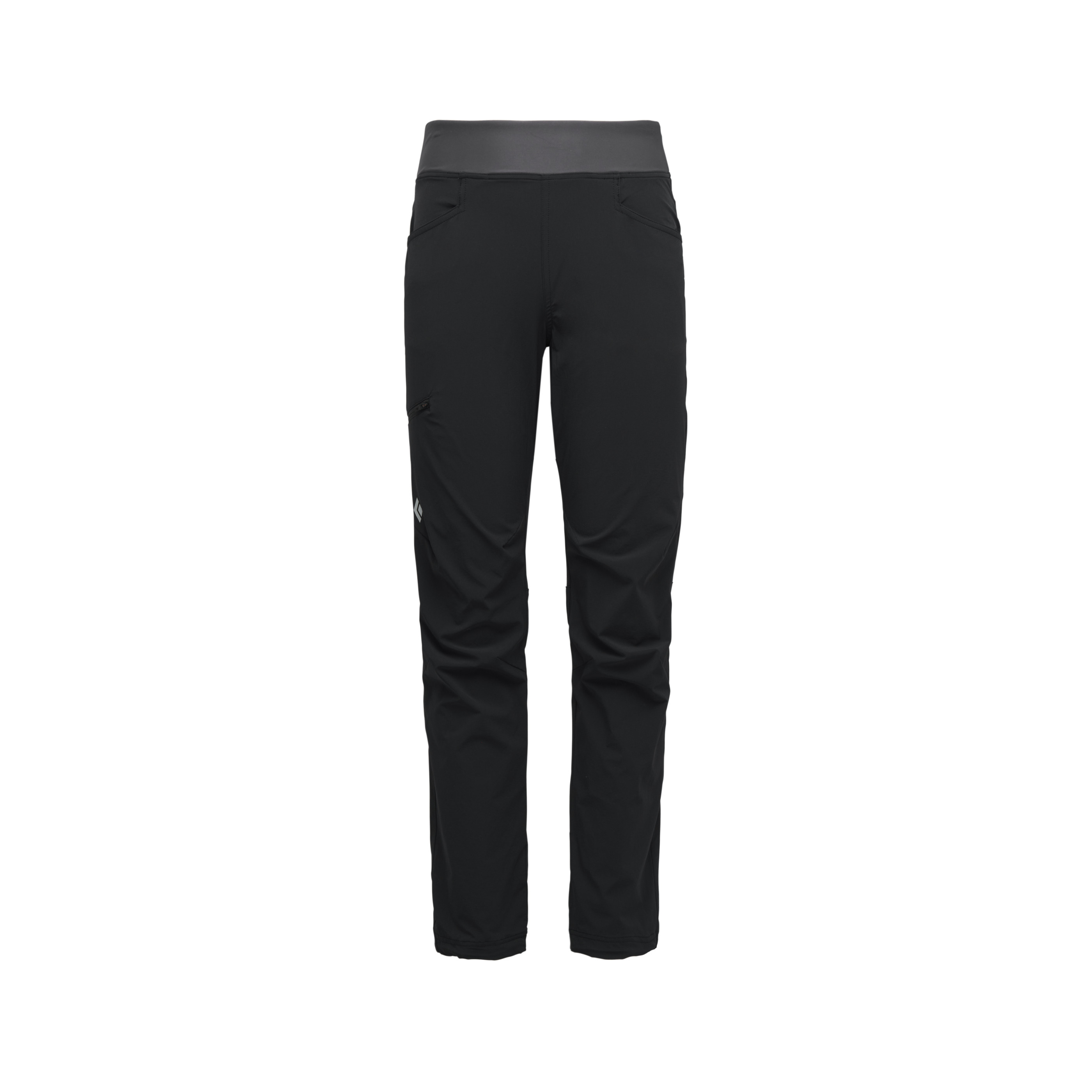 Black Diamond Equipment Women's Alpine Light Pants , Small Black