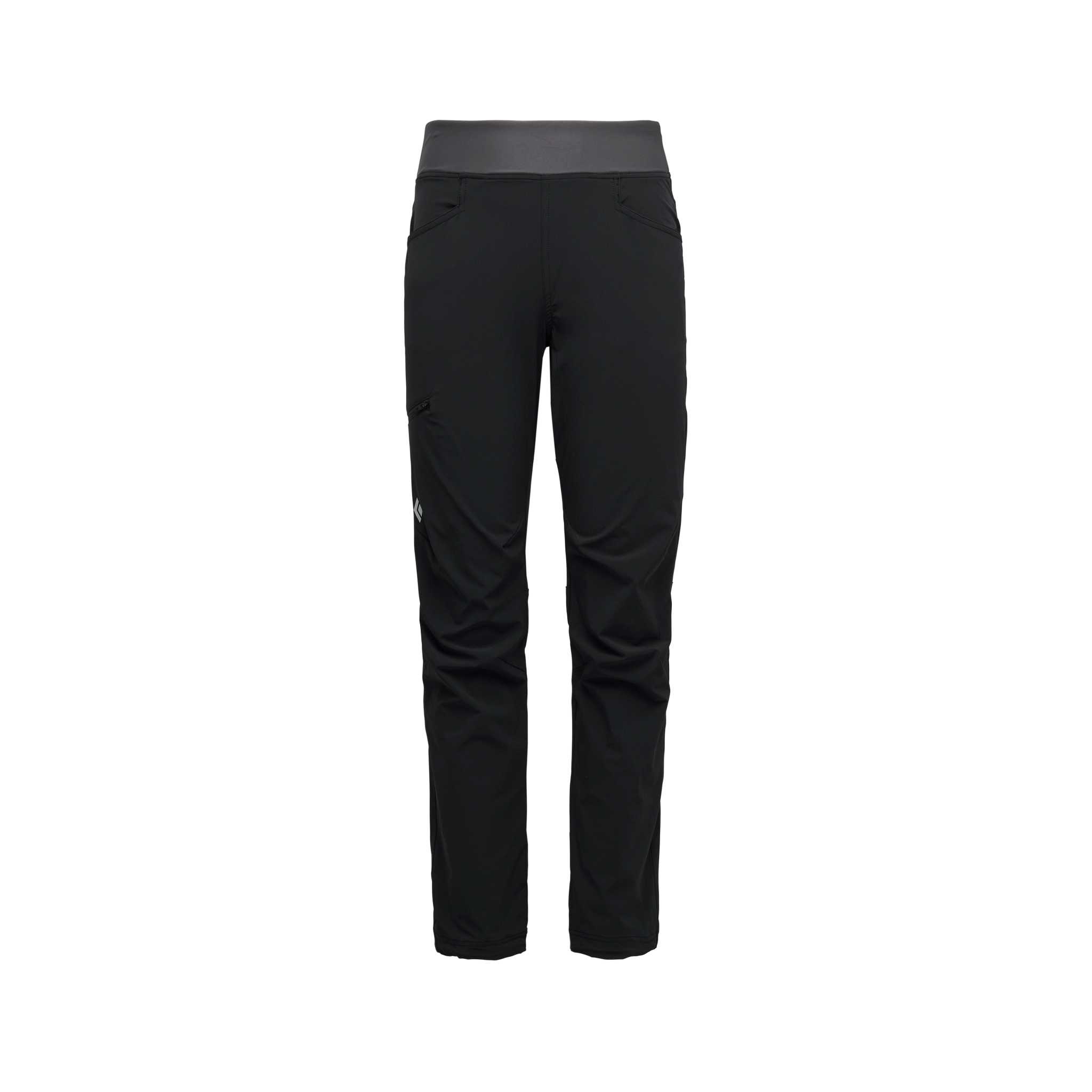 Black Diamond Equipment Women's Alpine Light Pants Size XL Black