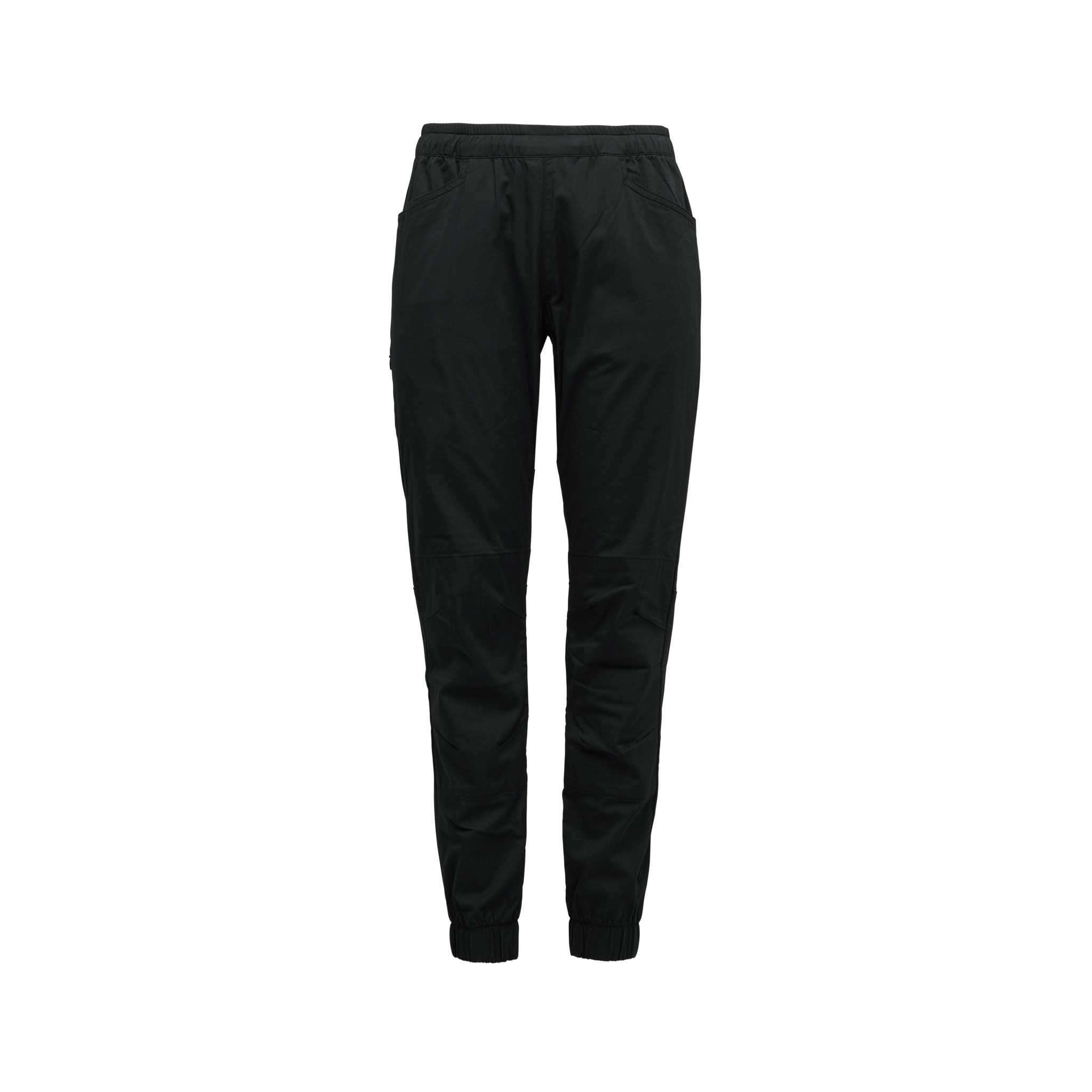 Black Diamond Equipment Women's Notion Pants Size Medium Black