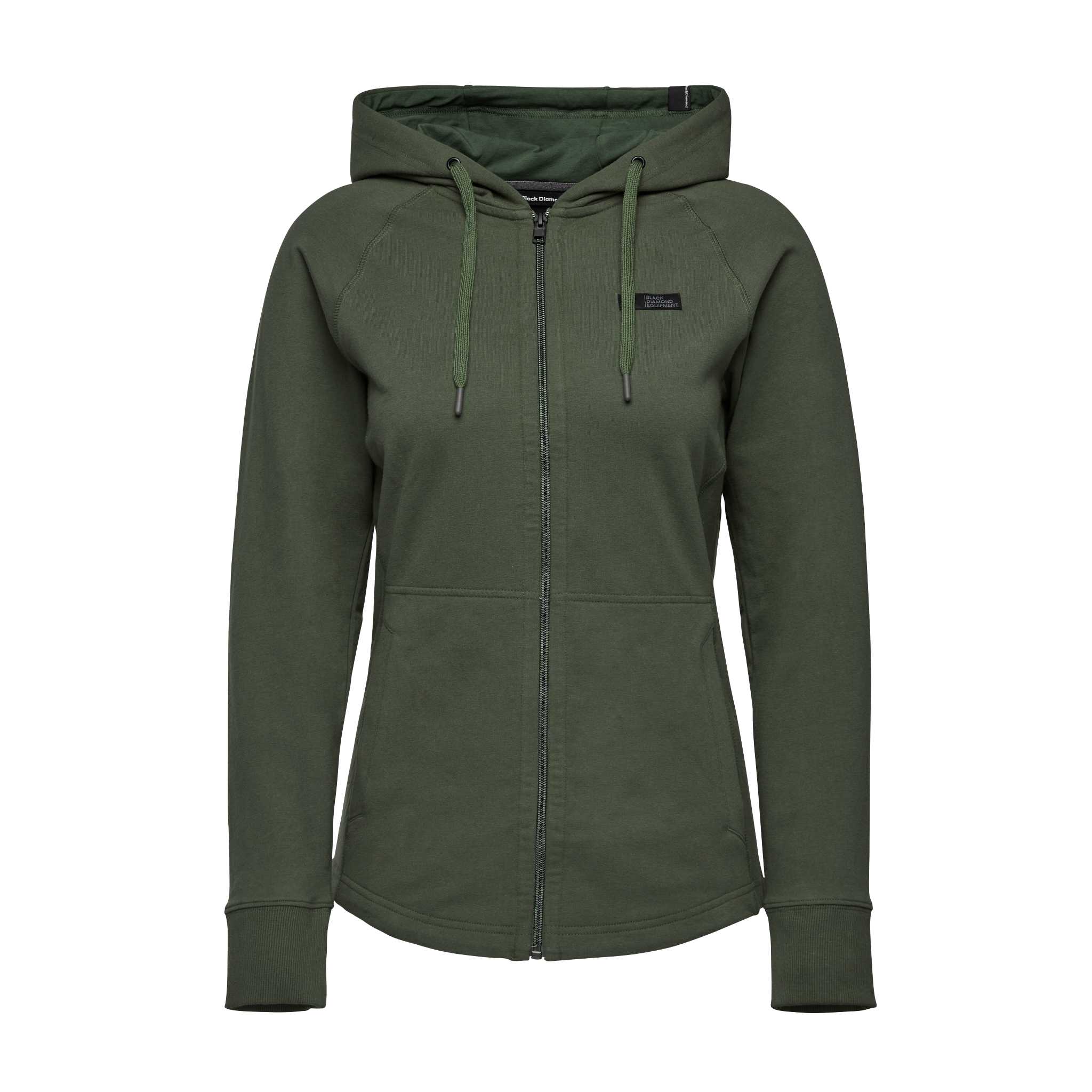 Rise and Climb Full Zip Hoody - Women's