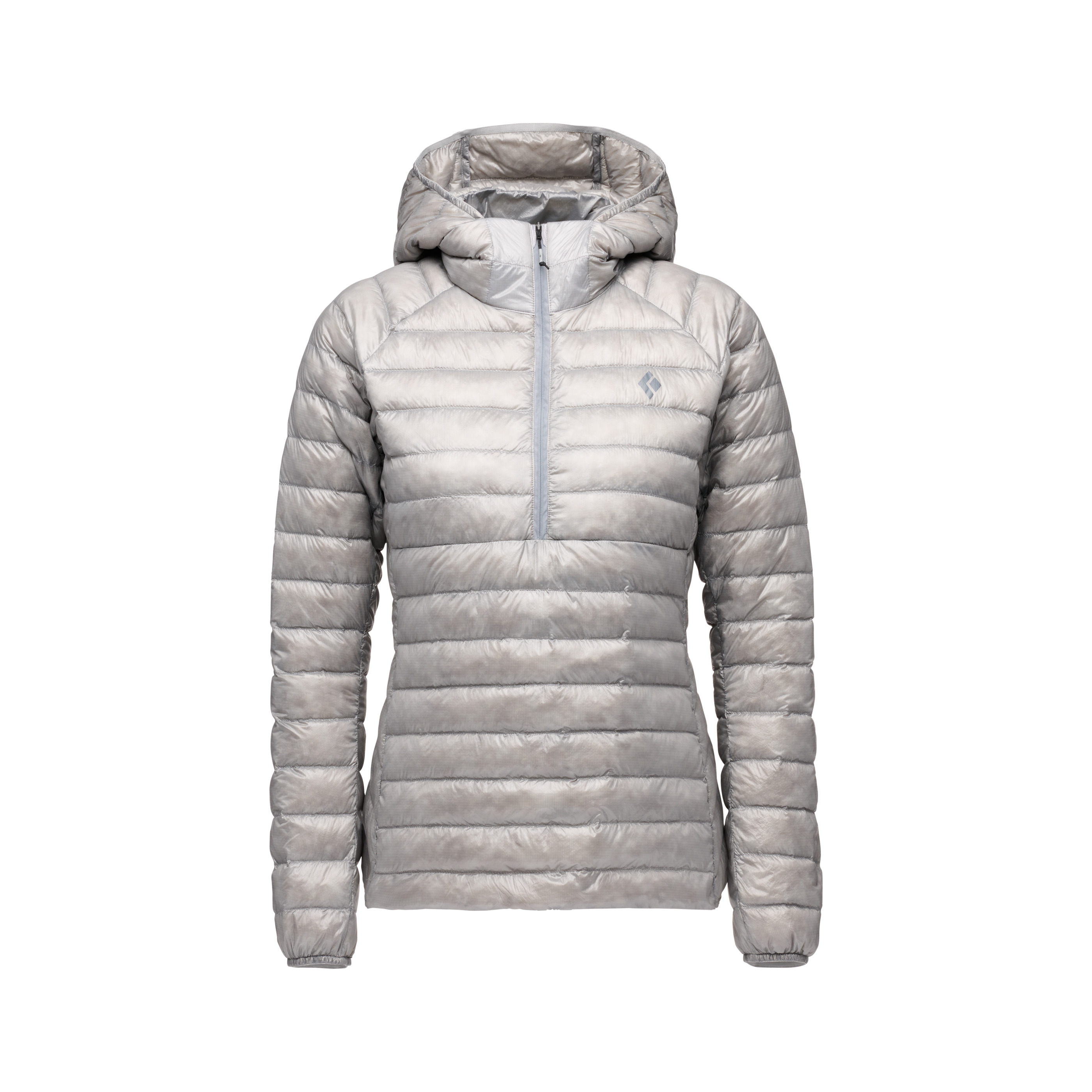 Black Diamond Equipment Women's Deploy Down Hoody , Small Pewter