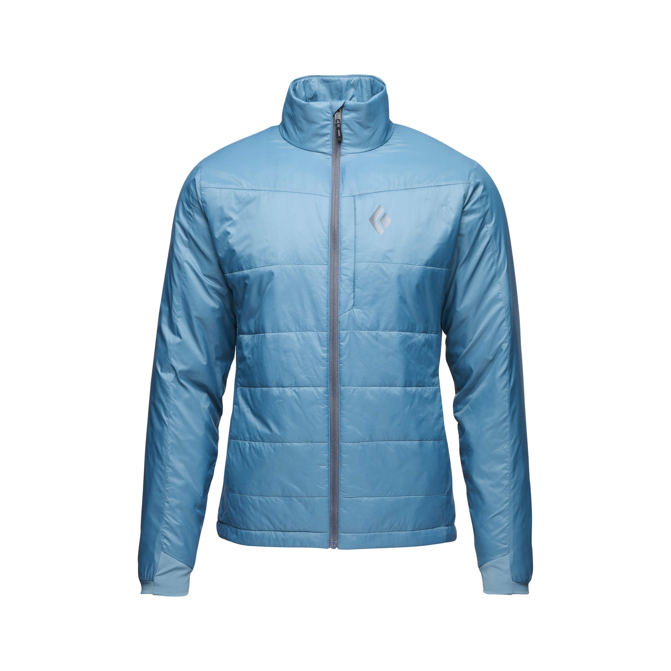 Black Diamond Equipment Men's Solution Jacket , Small Creek Blue