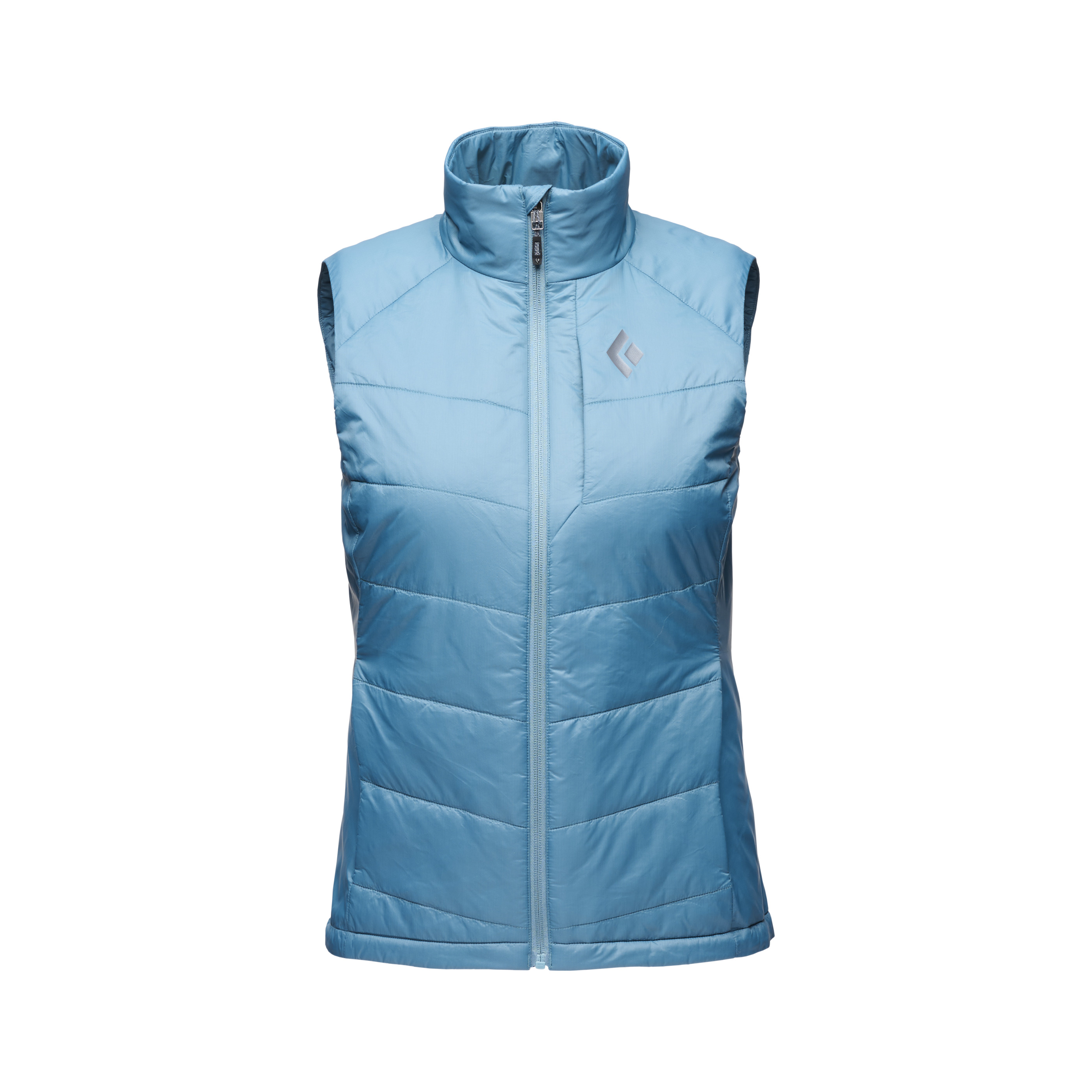 Black Diamond Equipment Women's Solution Vest, Medium Creek Blue