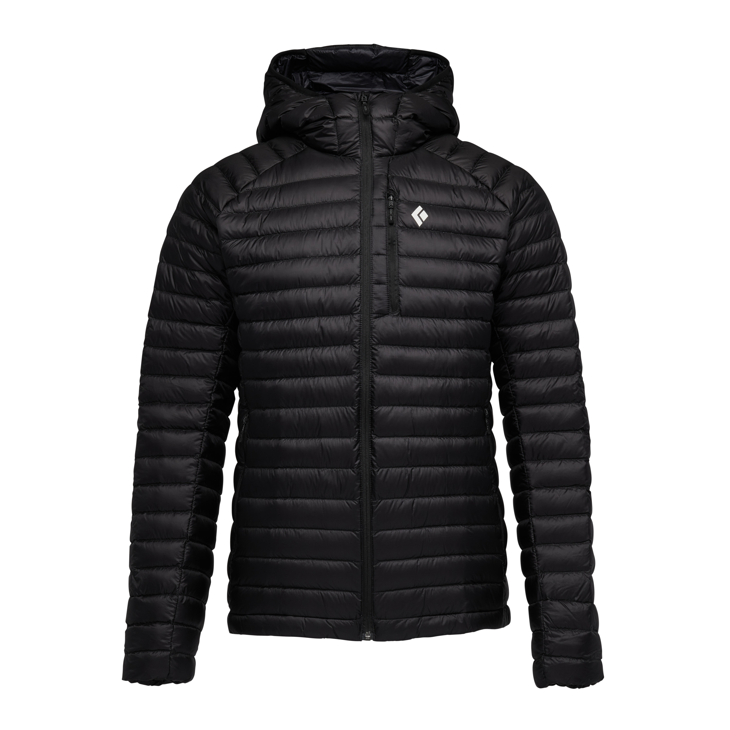 Black Diamond Equipment Men's Approach Down Hoody , Large Black