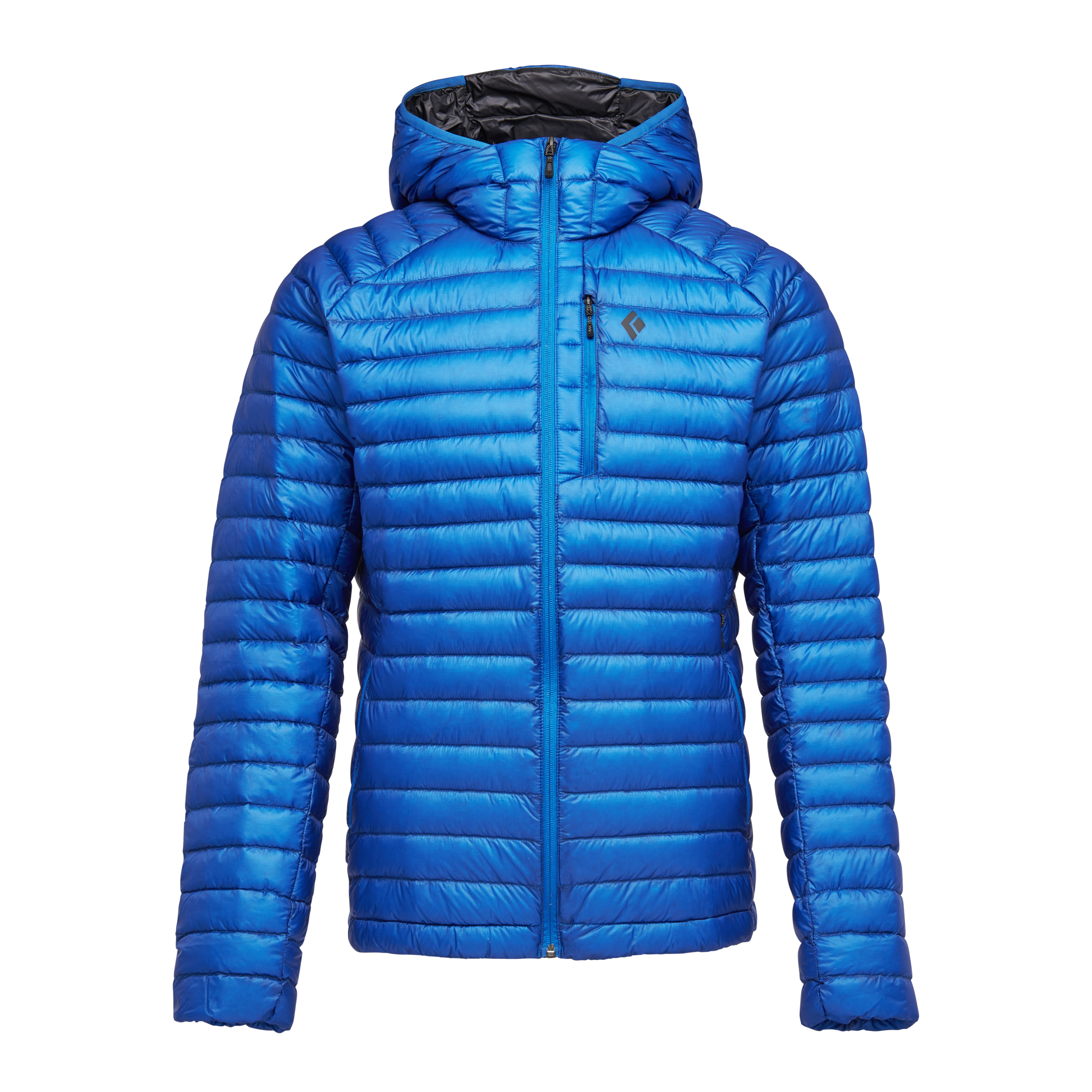 Black Diamond Equipment Men's Approach Down Hoody, Large Drifter Blue