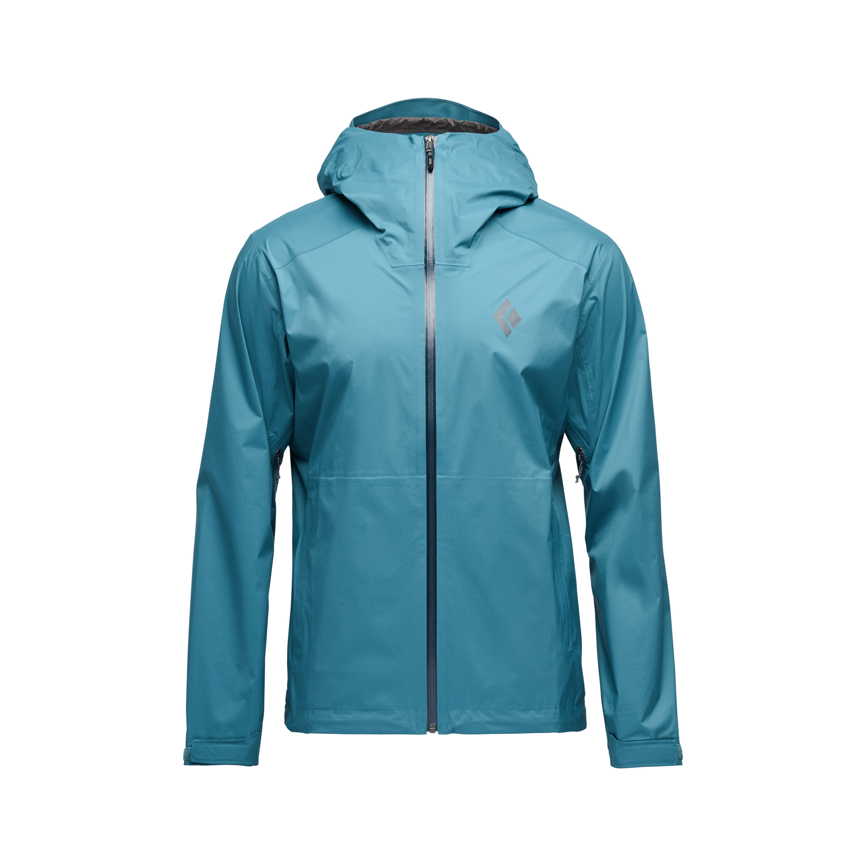 Black Diamond Equipment Men's Fineline Stretch Shell Jacket, Small Creek Blue