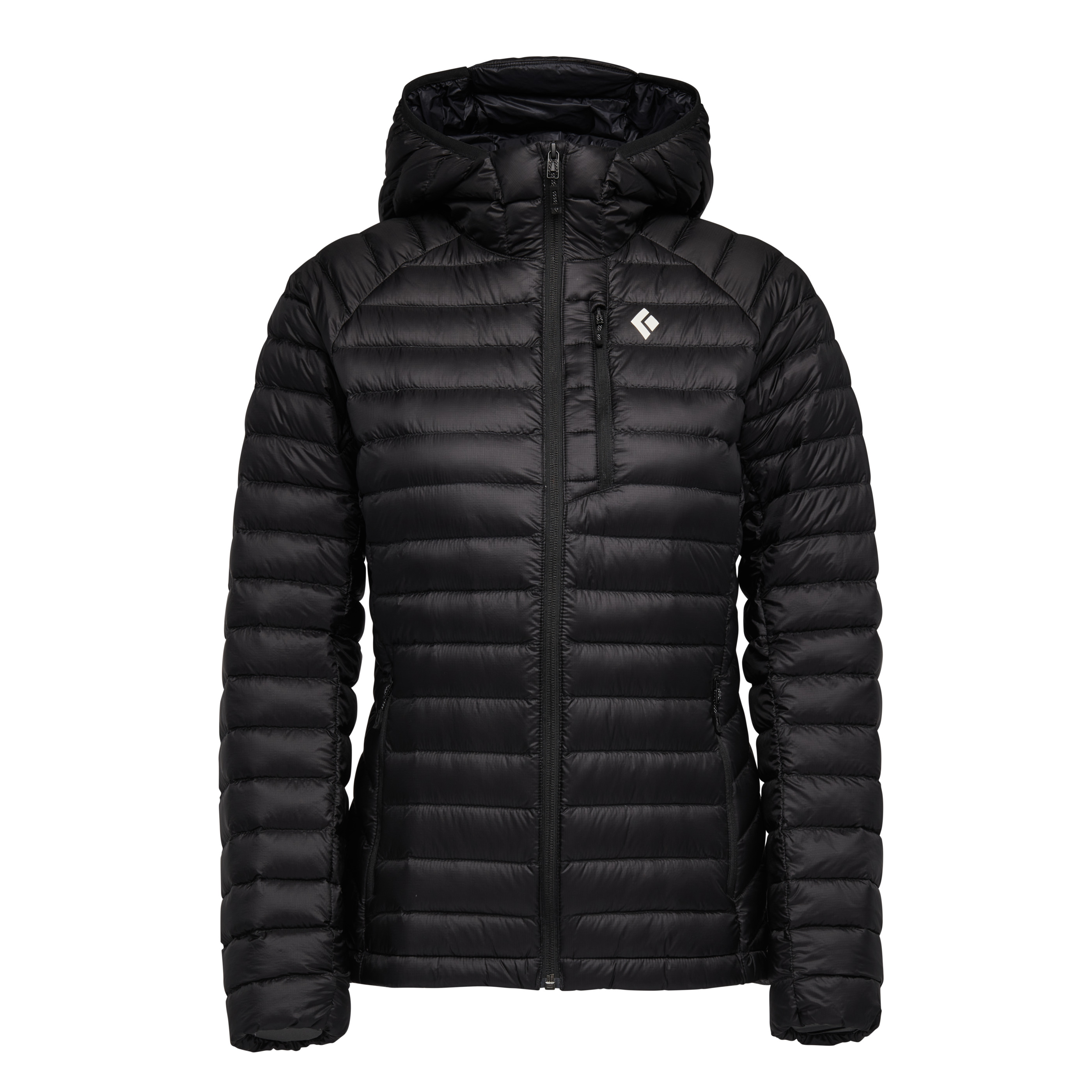 Black Diamond Equipment Women's Approach Down Hoody, Large Black