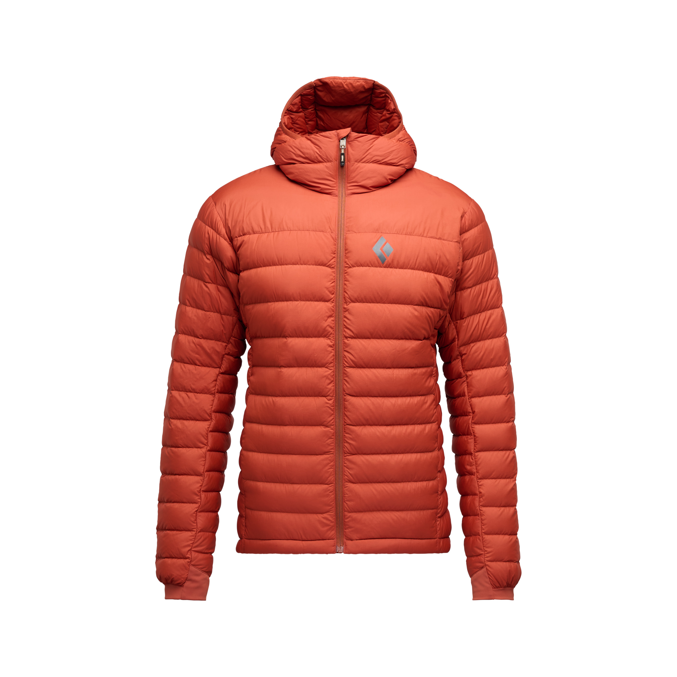 Black Diamond Equipment Men's Access Down Hoody, Small Burnt Sienna