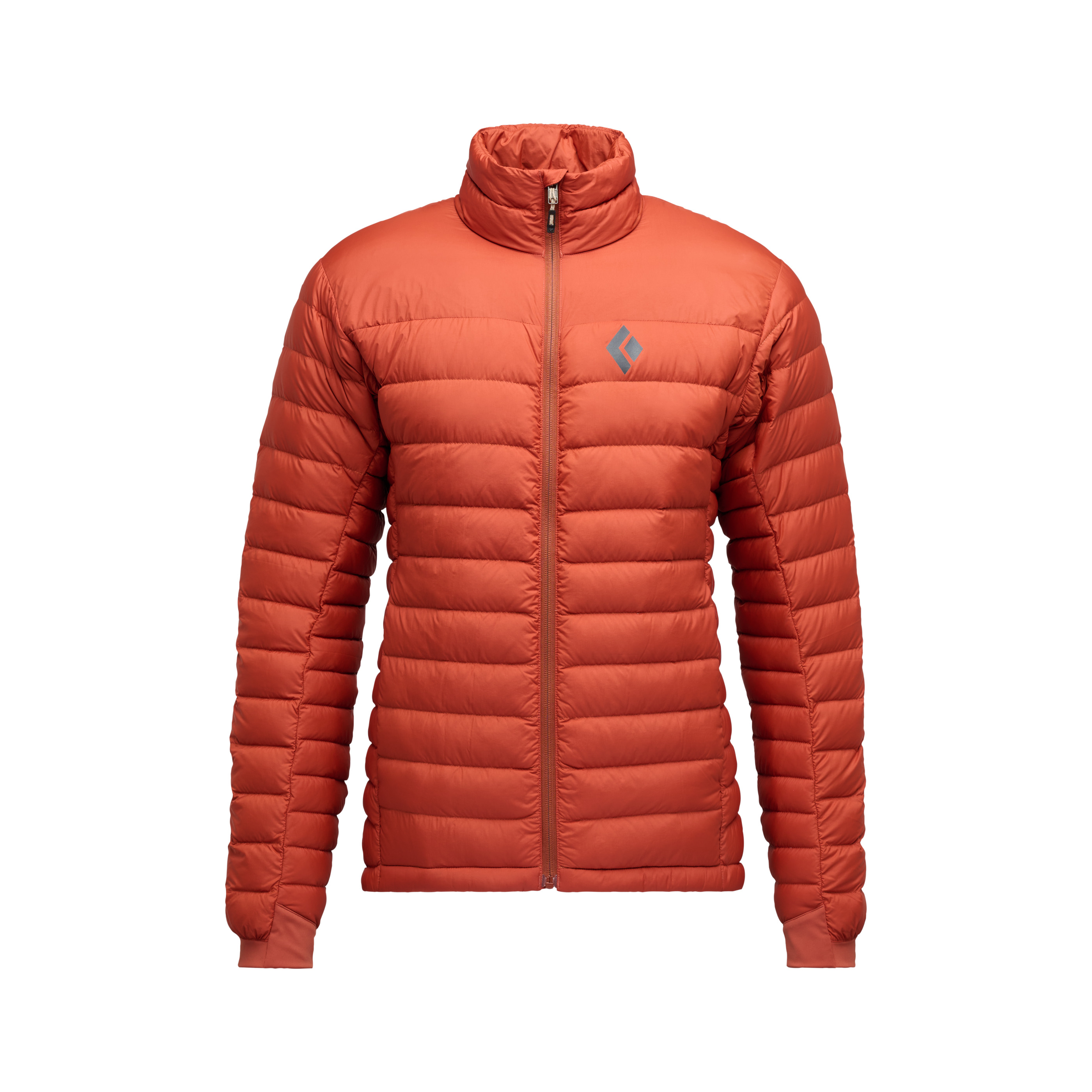 Black Diamond Equipment Men's Access Down Jacket, Large Burnt Sienna